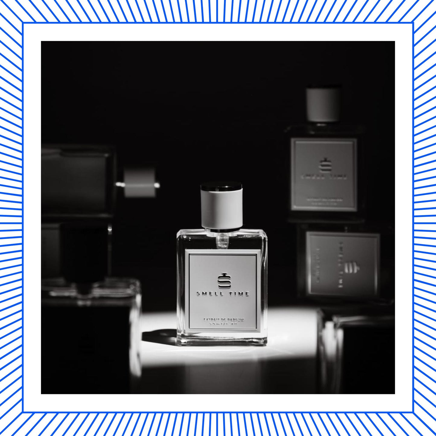 Le Male Inspired Fragrance | Sweet, Vanilla & Honey Blend | Smell Time USA