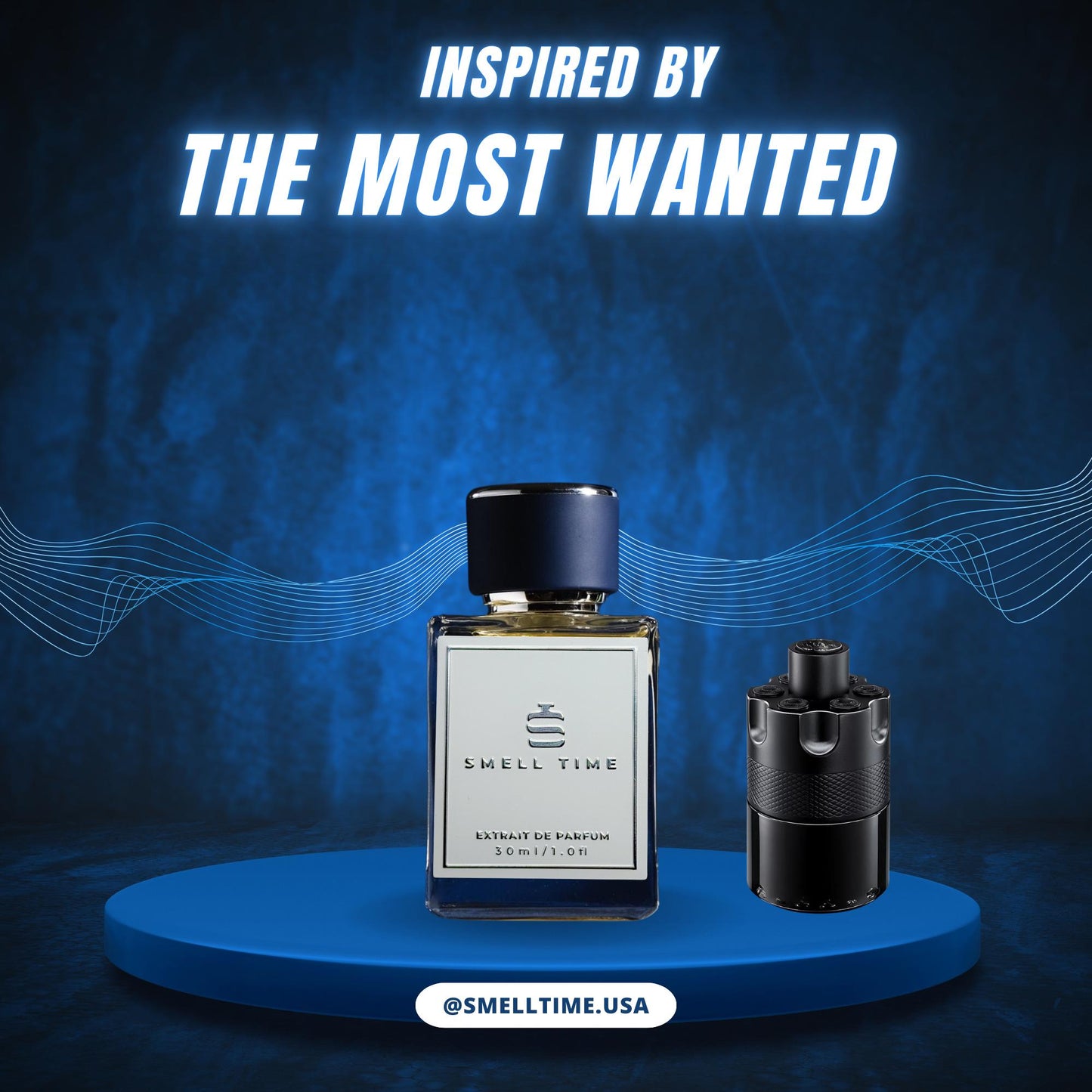 The Most Wanted Perfume β Sweet Warm Spicy Fragrance with Cardamom, Toffee, and Amberwood
