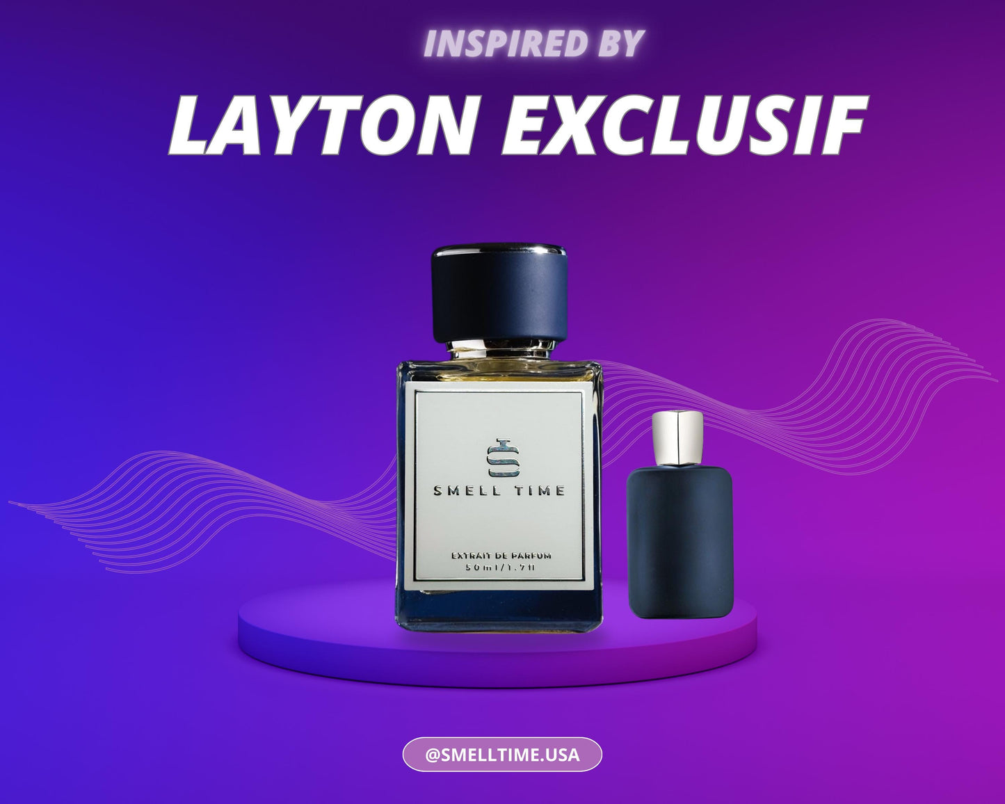 Layton Exclusif Perfume β Oud, Coffee, and Vanilla with Almond, Rose, and Sandalwood