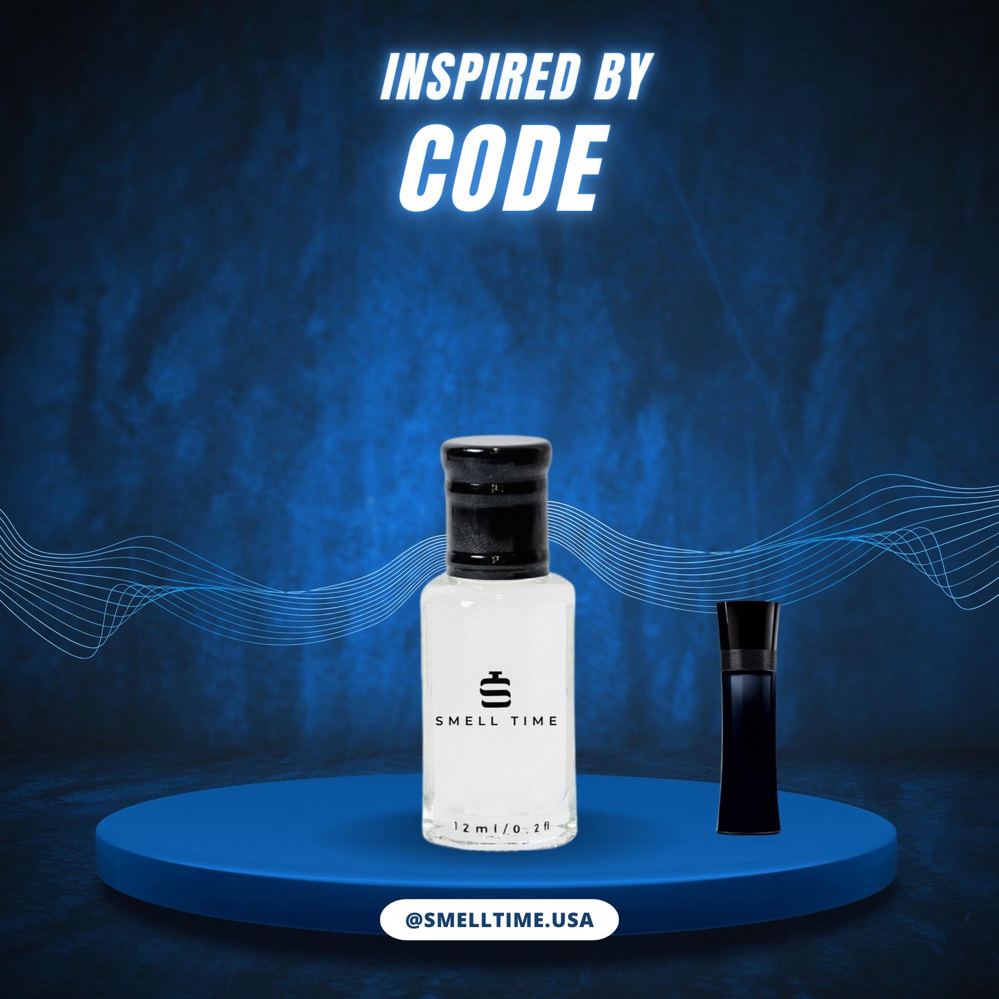 Code inspired Perfume β Citrusy Leather Fragrance with Star Anise, Tobacco and Tonka Bean