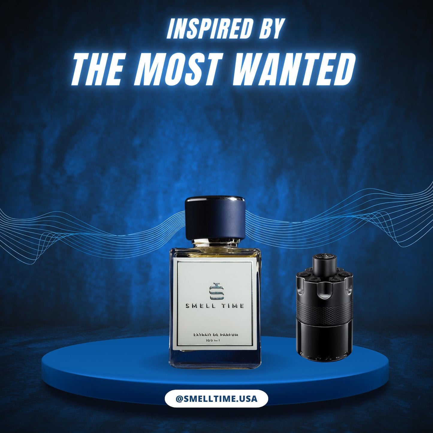 The Most Wanted Perfume β Sweet Warm Spicy Fragrance with Cardamom, Toffee, and Amberwood