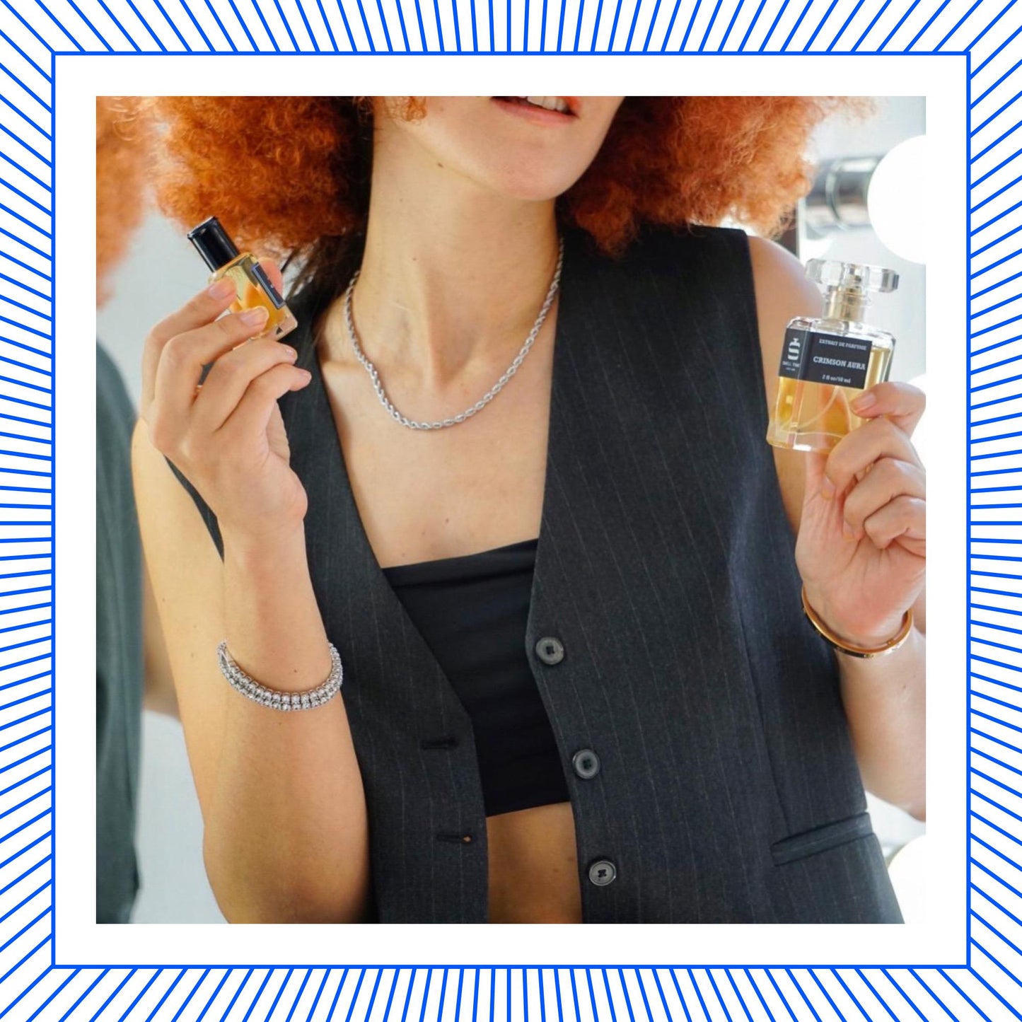 Aventus Inspired Fragrance | Fruity, Woody, and Smoky | Long-Lasting and Handmade | Smell Time USA