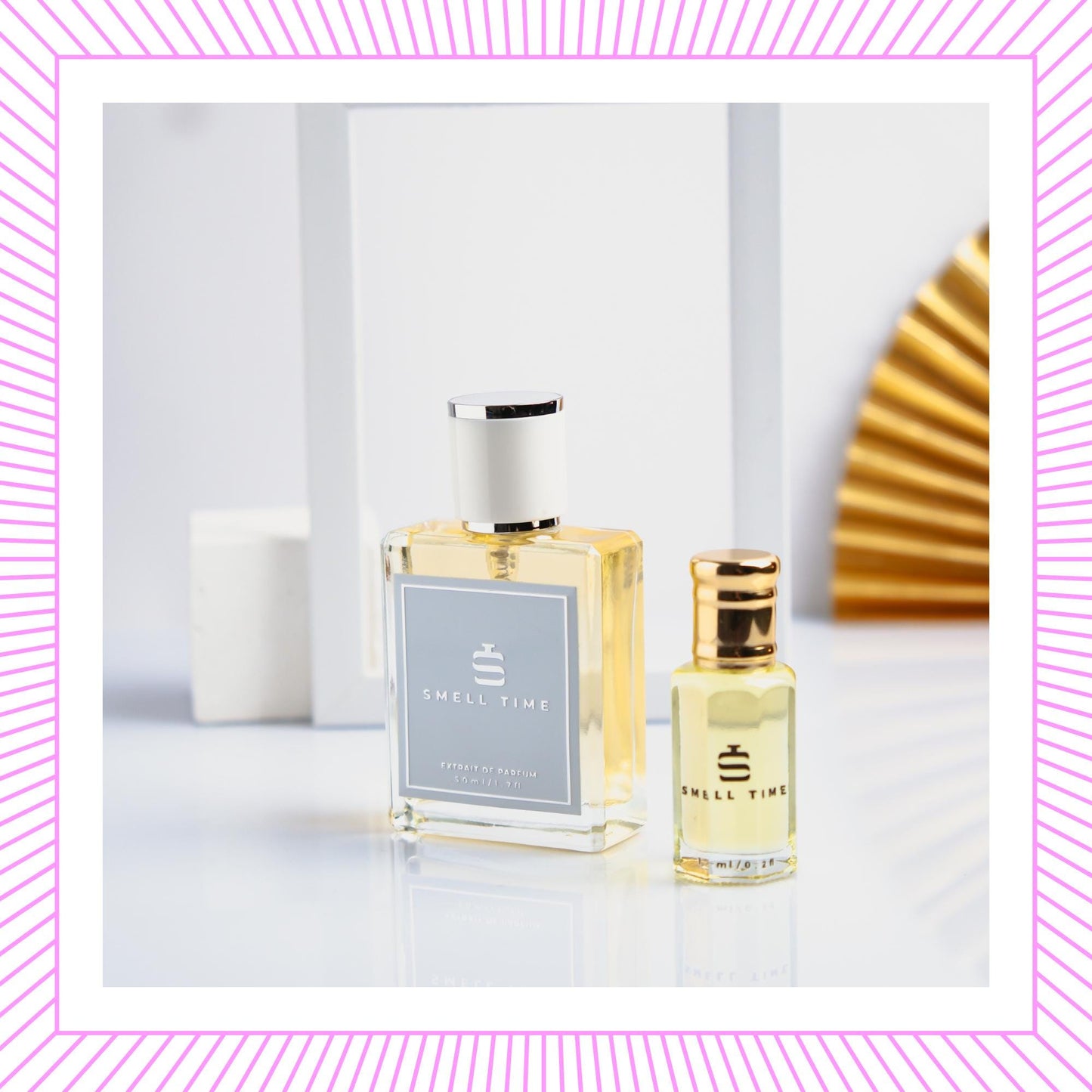 Libre Inspired Fragrance | Lavender, Citrus & Vanilla Blend | Smell Time USA