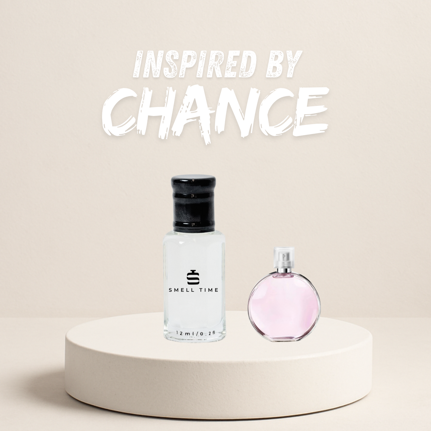 Chance  Tendre Inspired Fragrance | Floral, Fruity & Fresh Blend | Smell Time USA