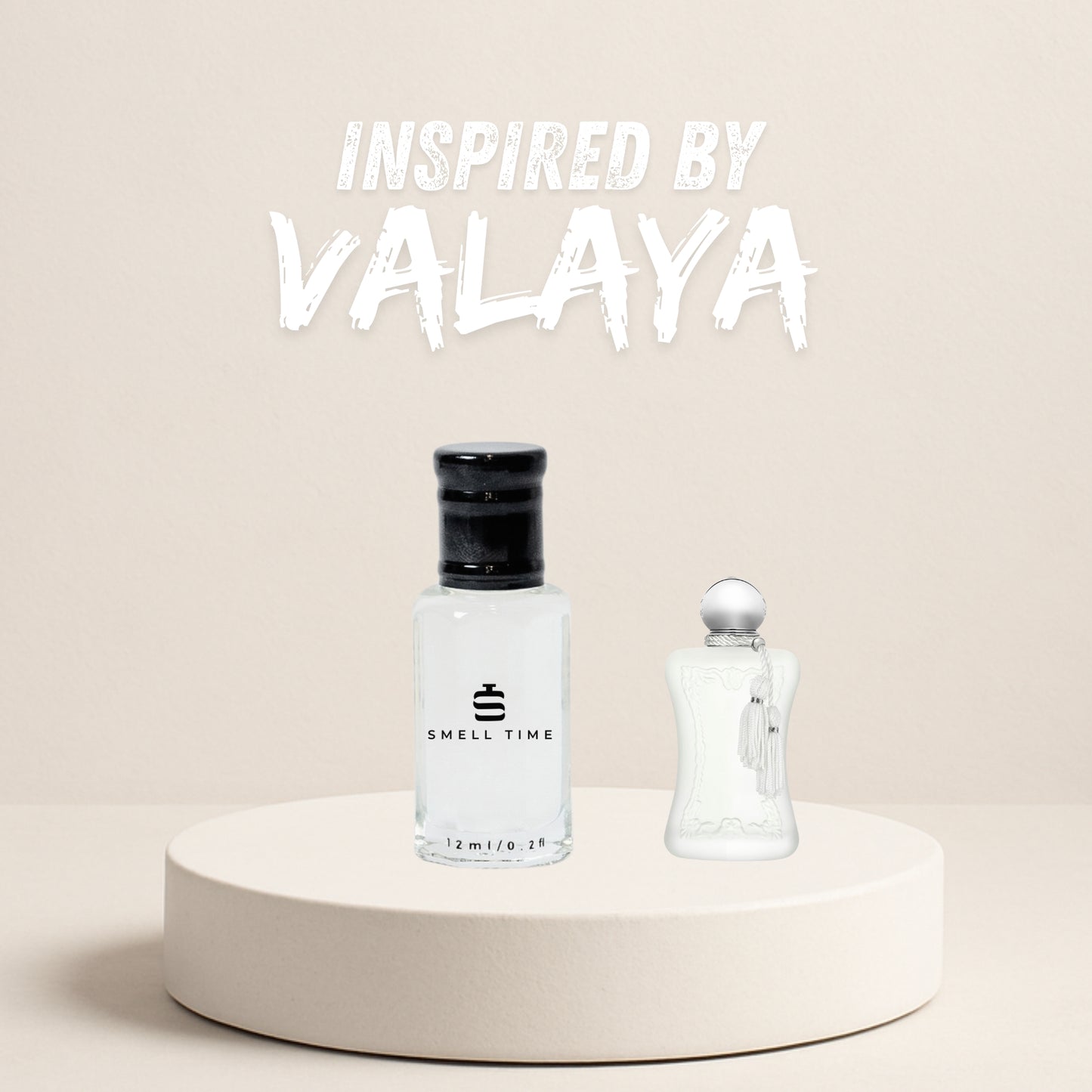 Valaya Inspired Fragrance | Musky, Citrus Floral | Long-Lasting & Handmade | Smell Time USA