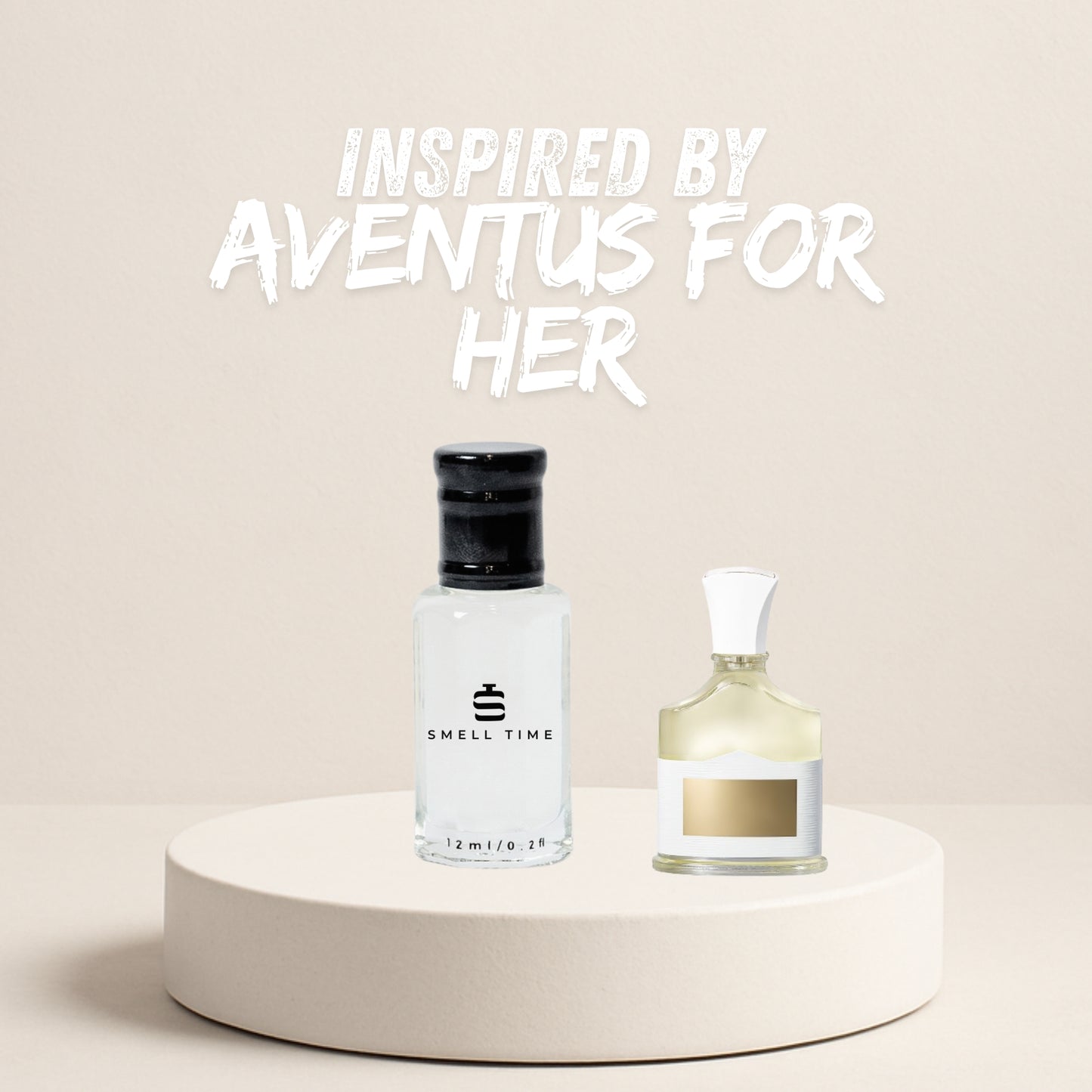 Aventus for Her Inspired Fragrance | Fruity and Floral | Long-Lasting and Handmade | Smell Time USA