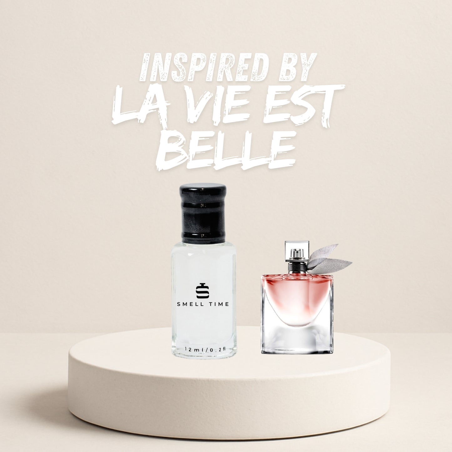 La Vie Est Belle Inspired Fragrance | Sweet, Fruity & Vanilla Blend | Smell Time USA