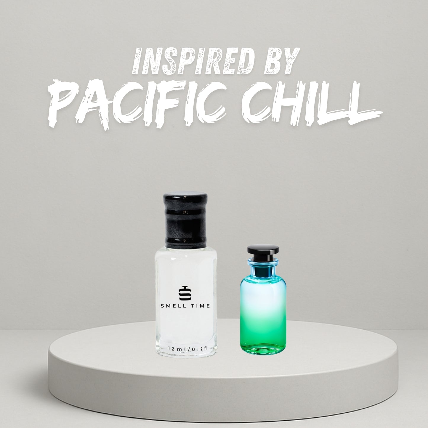 Pacific Chill Inspired Fragrance | Citrus, Fruity & Aromatic Blend | Smell Time USA