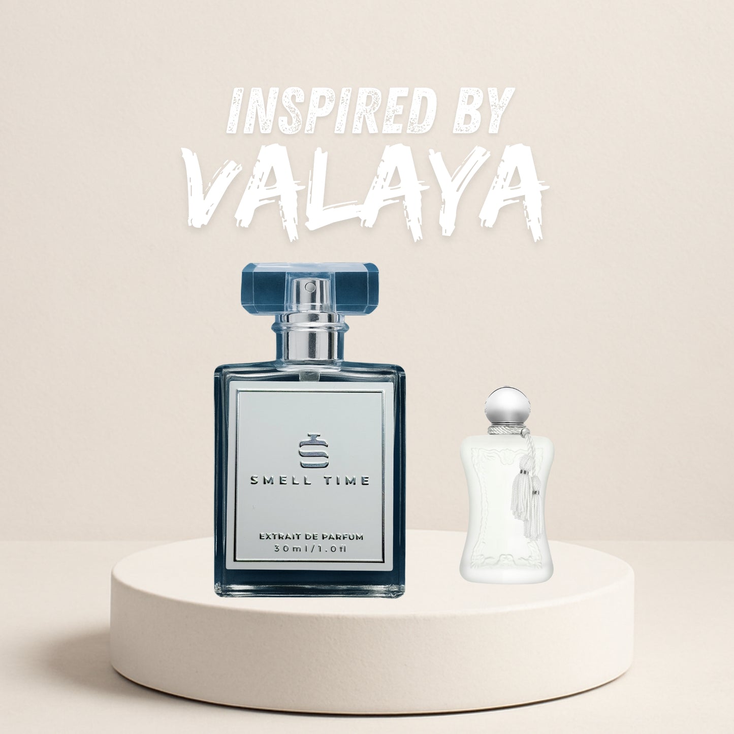 Valaya Inspired Fragrance | Musky, Citrus Floral | Long-Lasting & Handmade | Smell Time USA