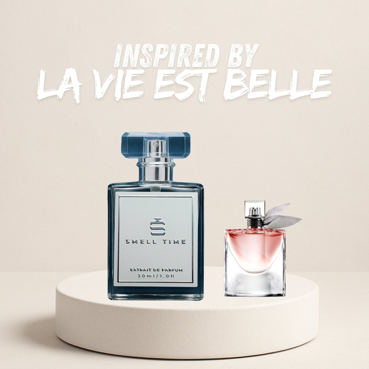 La Vie Est Belle Inspired Fragrance | Sweet, Fruity & Vanilla Blend | Smell Time USA