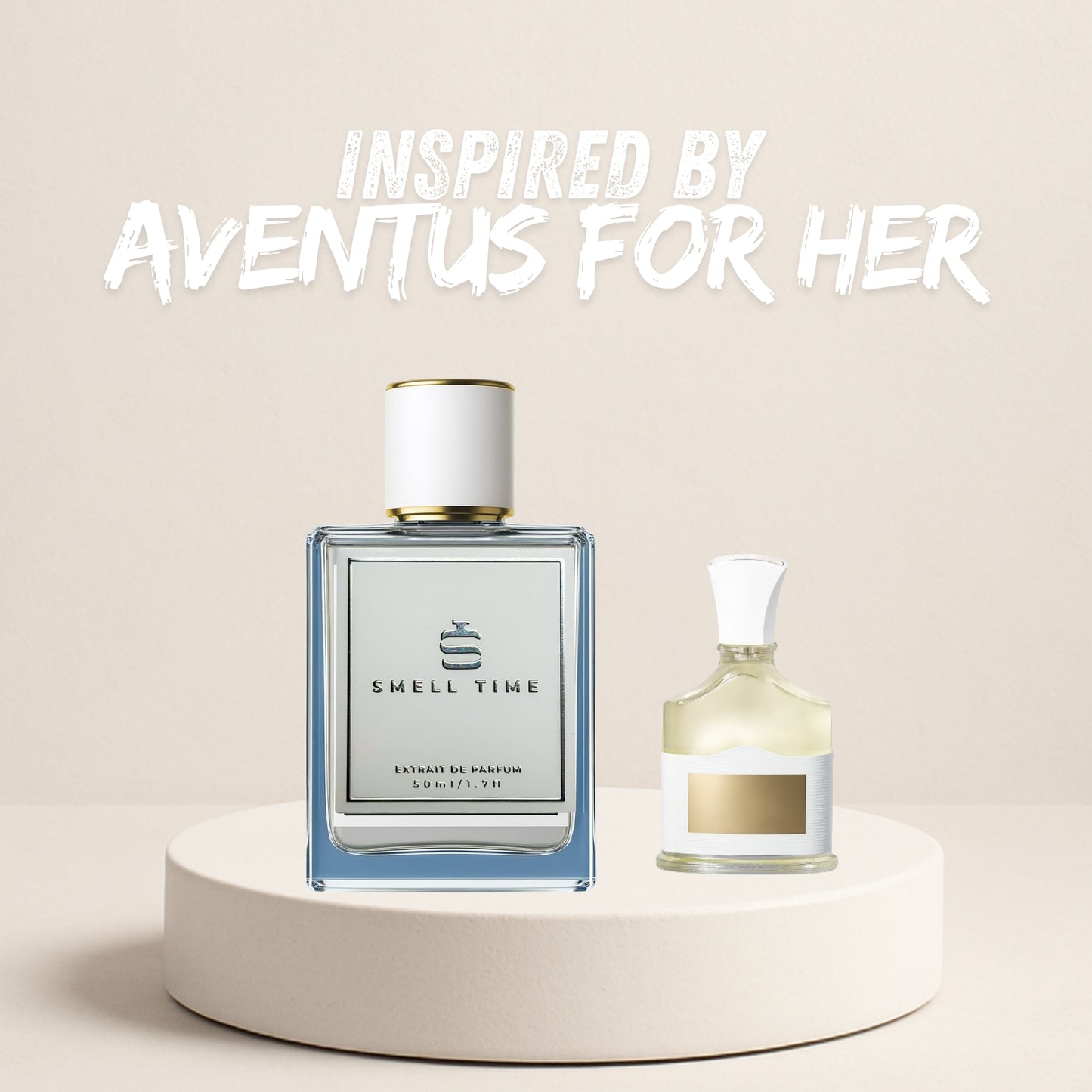 Aventus for Her Inspired Fragrance | Fruity and Floral | Long-Lasting and Handmade | Smell Time USA
