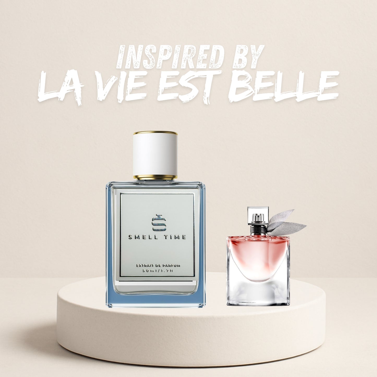 La Vie Est Belle Inspired Fragrance | Sweet, Fruity & Vanilla Blend | Smell Time USA