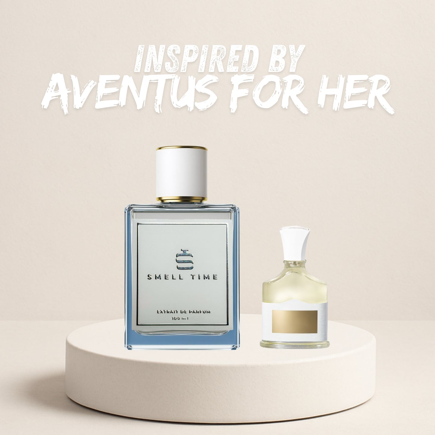 Aventus for Her Inspired Fragrance | Fruity and Floral | Long-Lasting and Handmade | Smell Time USA
