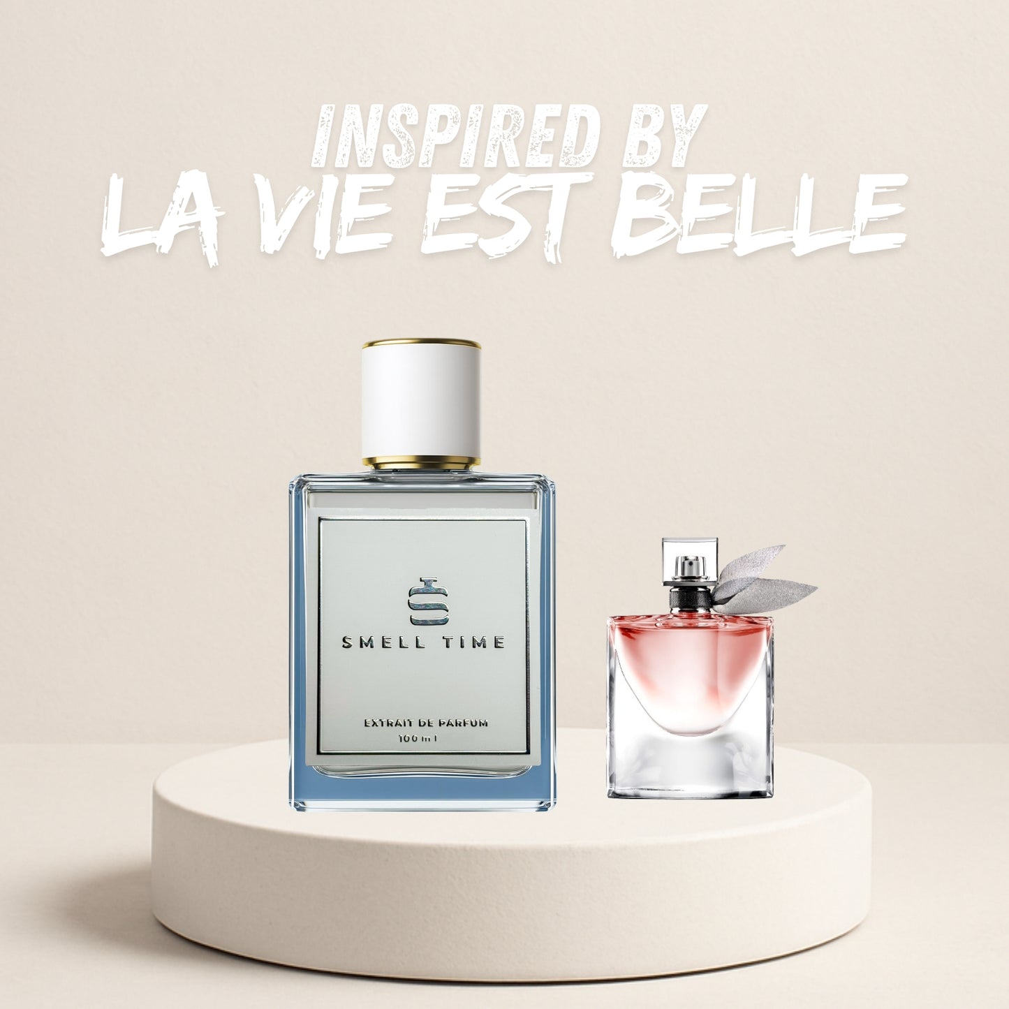 La Vie Est Belle Inspired Fragrance | Sweet, Fruity & Vanilla Blend | Smell Time USA