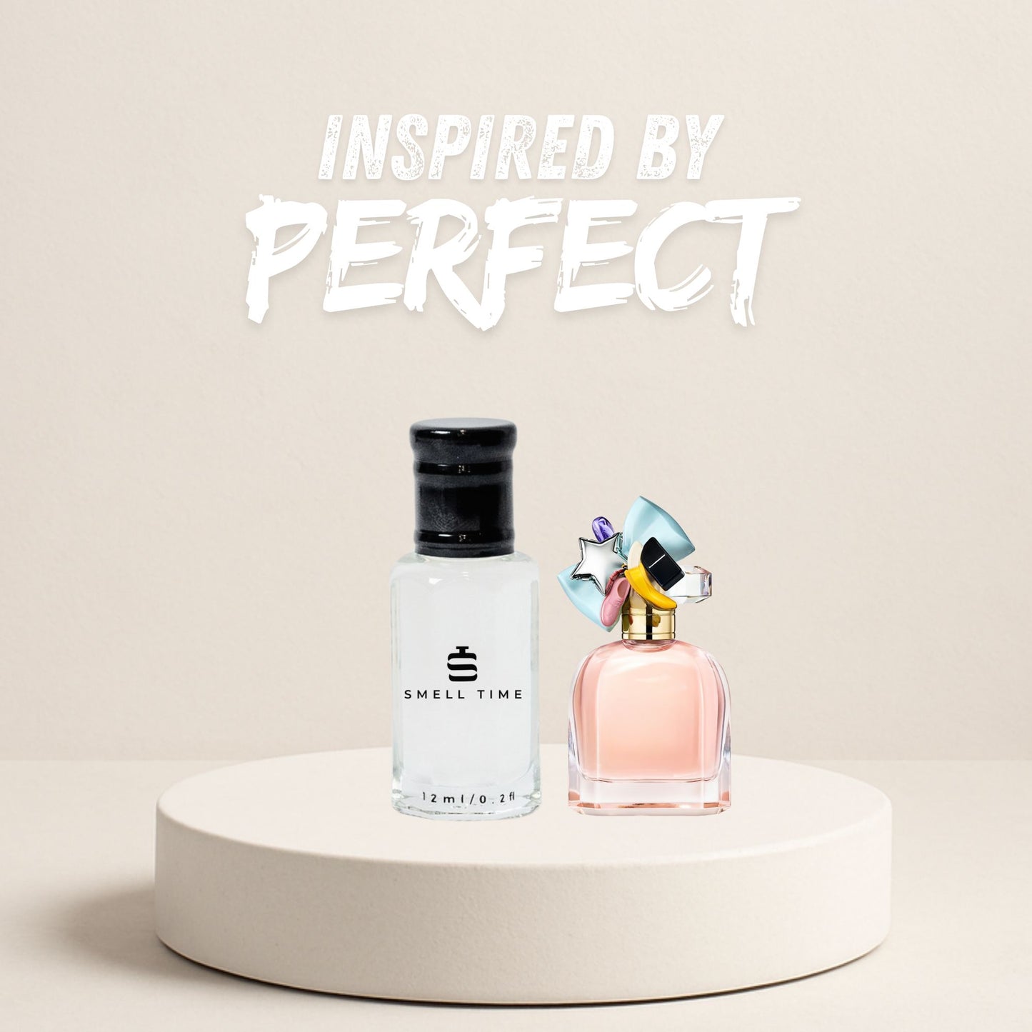 Perfect Inspired Fragrance | Green, Fruity & Almond Blend | Smell Time USA