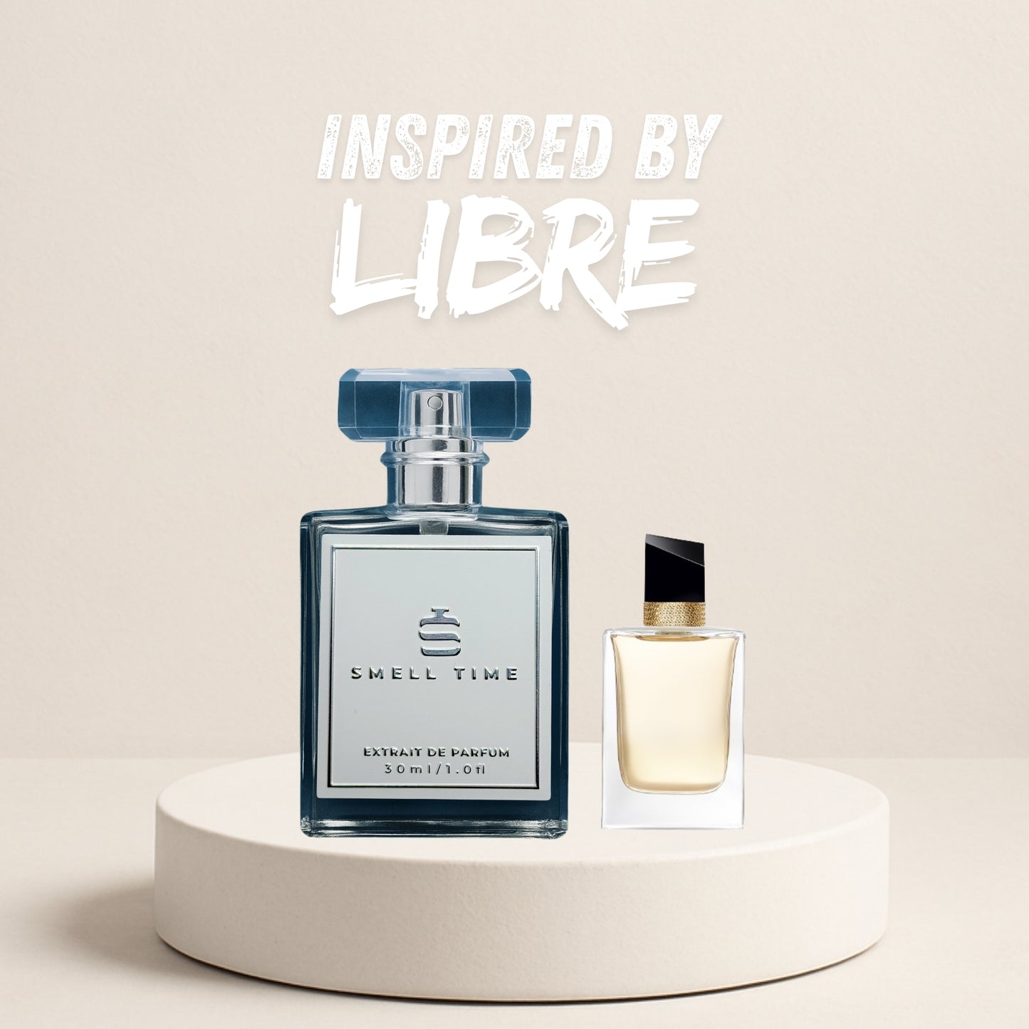 Libre Inspired Fragrance | Lavender, Citrus & Vanilla Blend | Smell Time USA