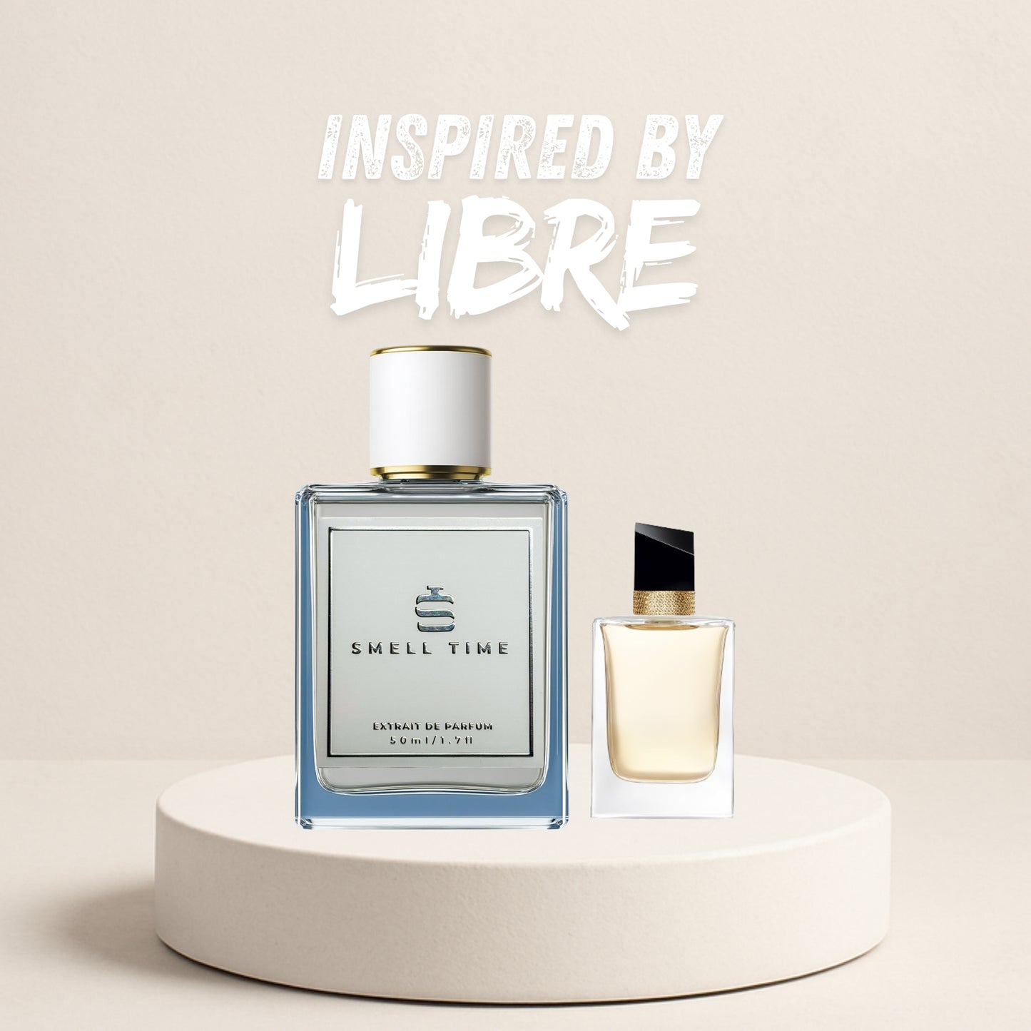 Libre Inspired Fragrance | Lavender, Citrus & Vanilla Blend | Smell Time USA