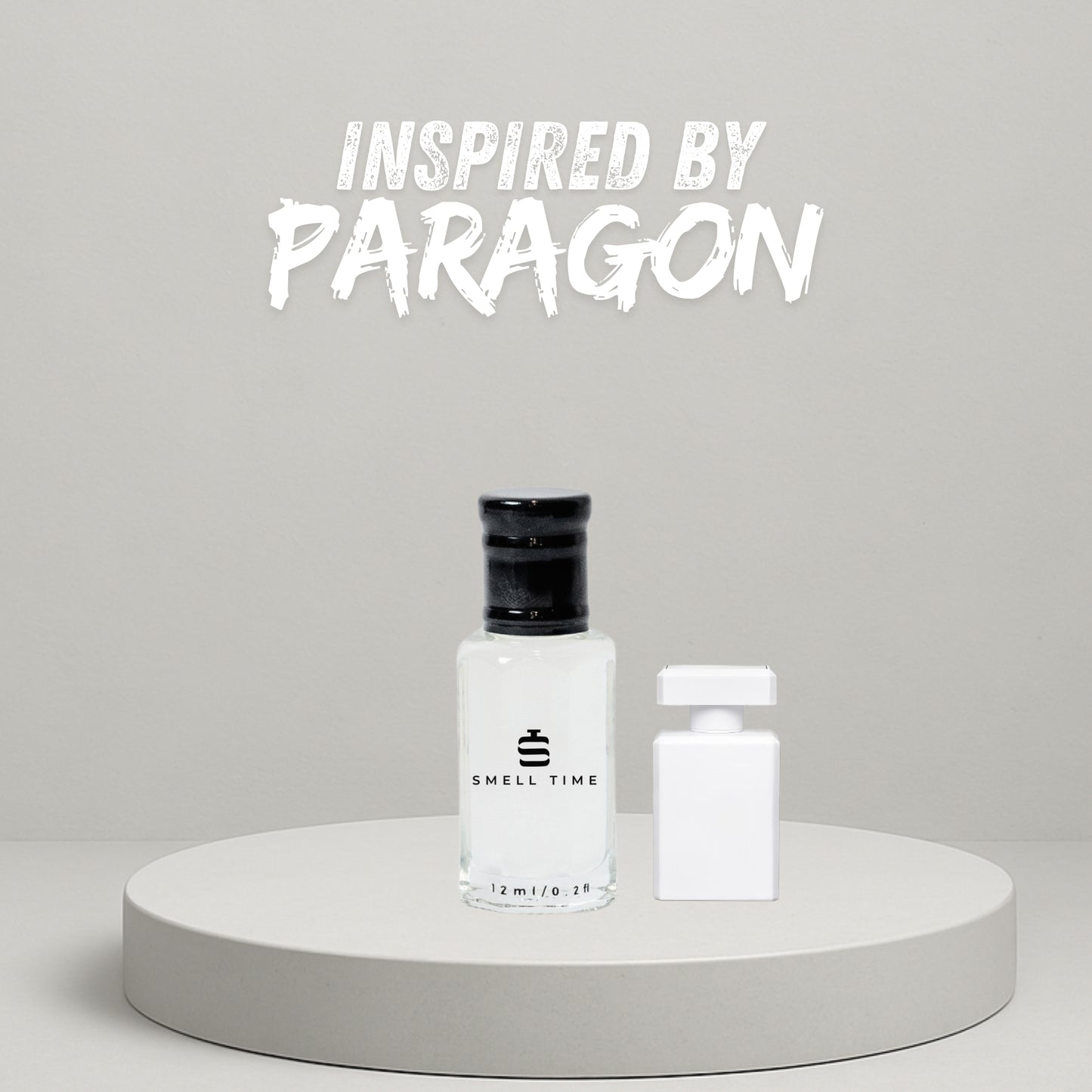 Paragon Inspired Fragrance | Woody, Aromatic & Fruity Blend | Smell Time USA