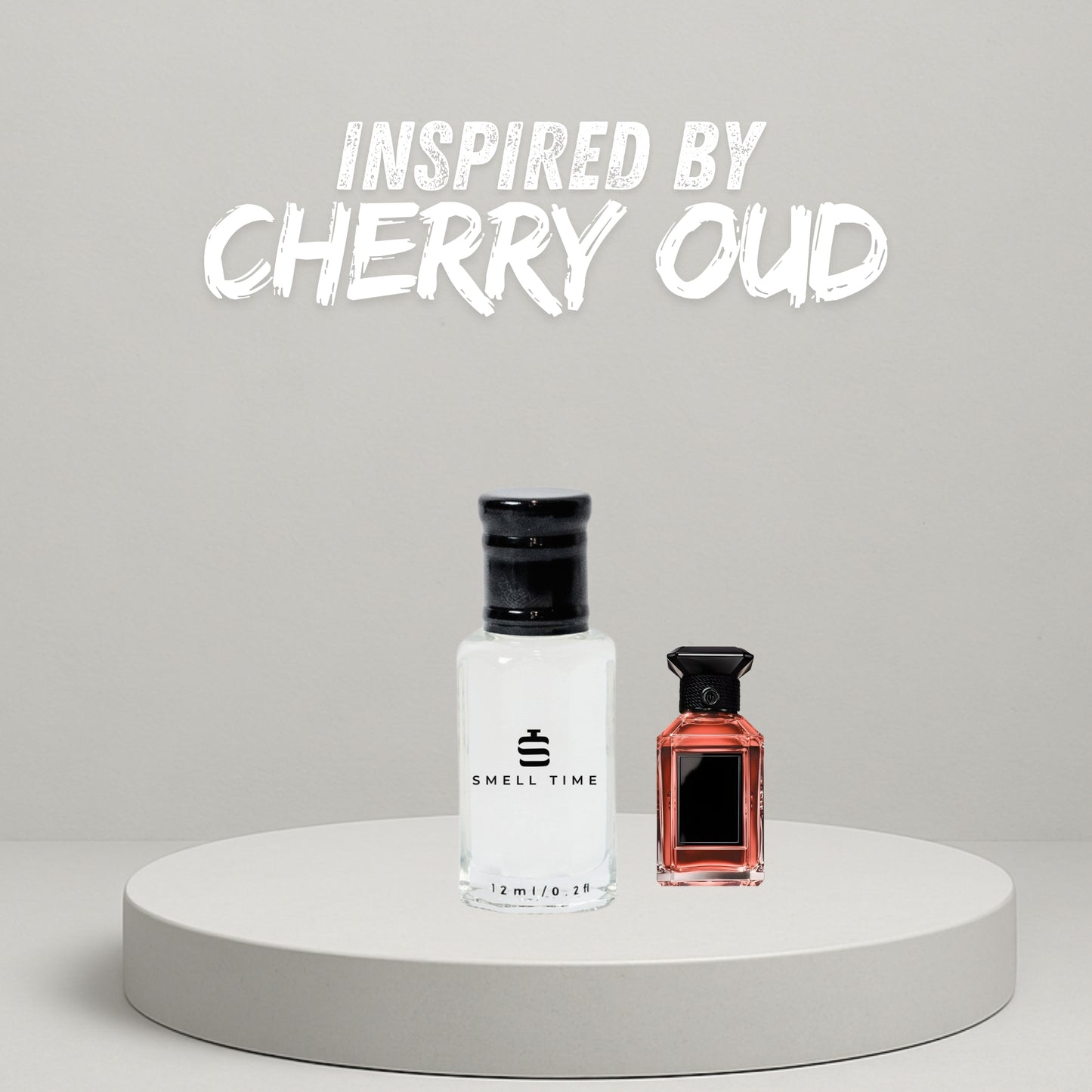 Cherry Oud Inspired Perfume | Bold & Luxurious Unisex Fragrance | Long-Lasting Sweet Smoky Scent | Extrait de Parfum and Perfume Oil