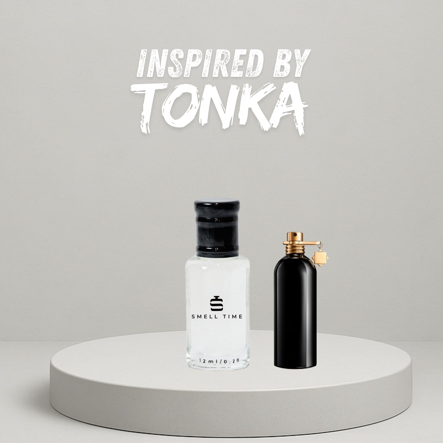Tonka Inspired Fragrance | Sweet, Warm & Spicy Blend | Smell Time USA
