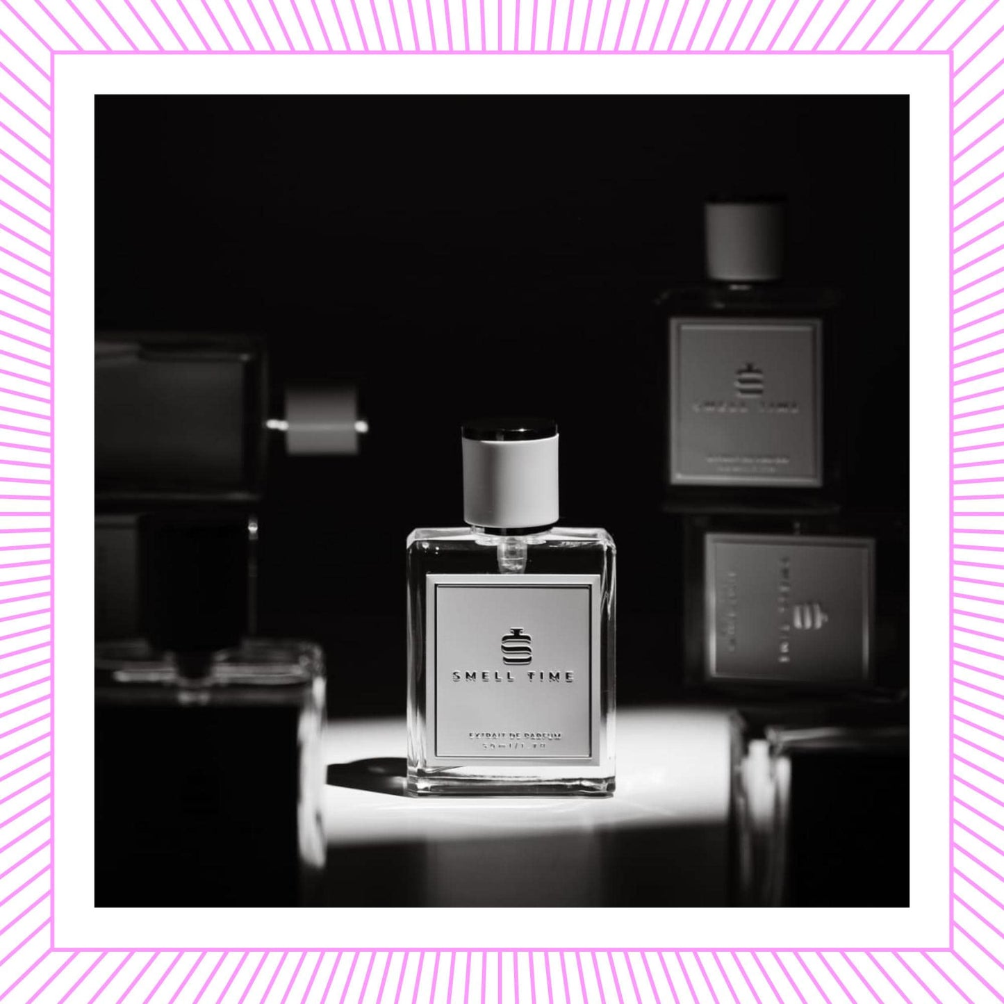 Libre Inspired Fragrance | Lavender, Citrus & Vanilla Blend | Smell Time USA