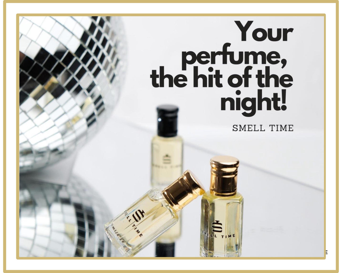 Les Sables Roses Inspired Perfume | Rose, Oud & Amber Blend | Long-Lasting Unisex Fragrance | Smell Time USA