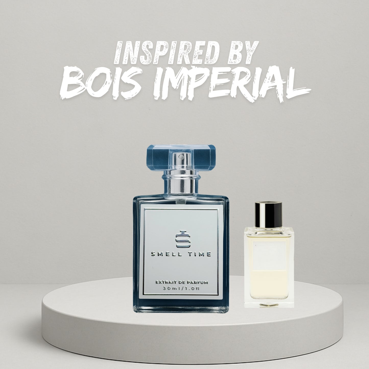 Bois Imperial Inspired Fragrance | Woody Fresh Spicy Scent | Earthy & Aromatic Unisex Perfume | Smell Time USA