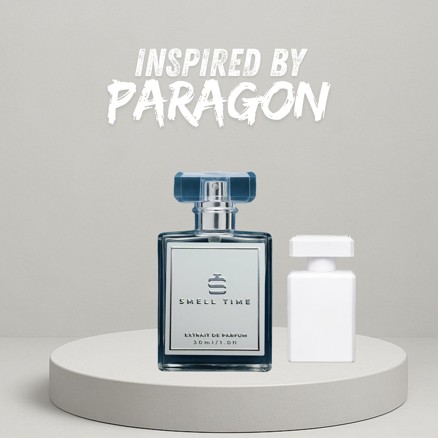 Paragon Inspired Fragrance | Woody, Aromatic & Fruity Blend | Smell Time USA