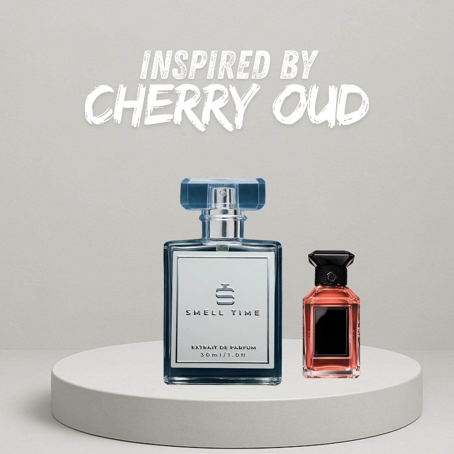 Cherry Oud Inspired Perfume | Bold & Luxurious Unisex Fragrance | Long-Lasting Sweet Smoky Scent | Extrait de Parfum and Perfume Oil