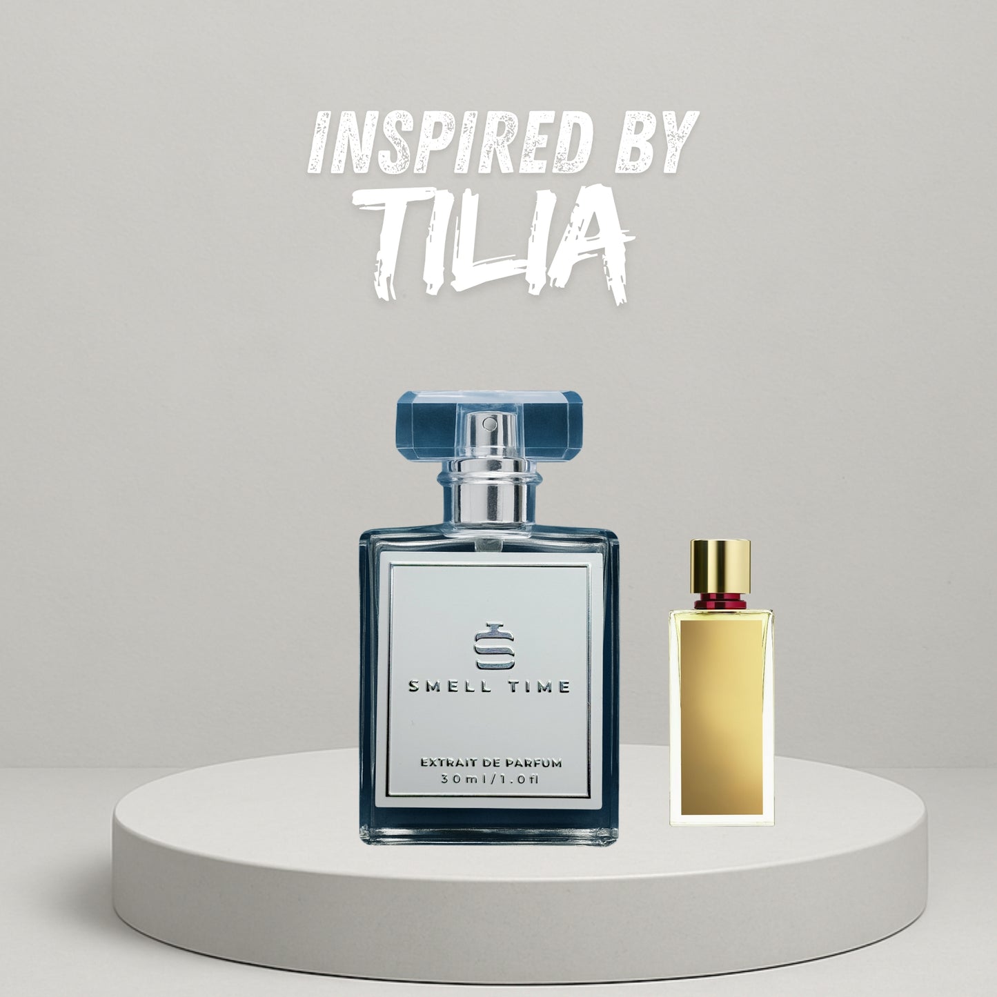 Tilia Inspired Fragrance | Floral, Powdery  Sweet | Long-Lasting & Handmade | Smell Time USA