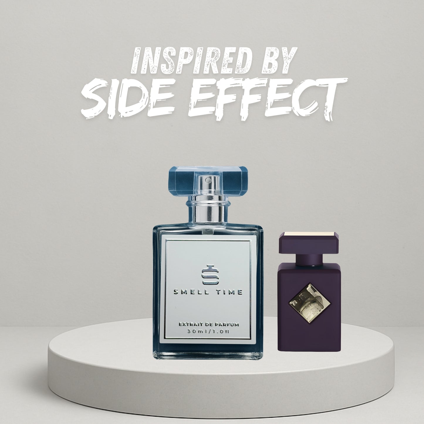 Side Effect Inspired Perfume | Warm Spicy Unisex Fragrance | Long Lasting Tobacco Rum Vanilla Scent | Extrait de Parfum and Perfume Oil