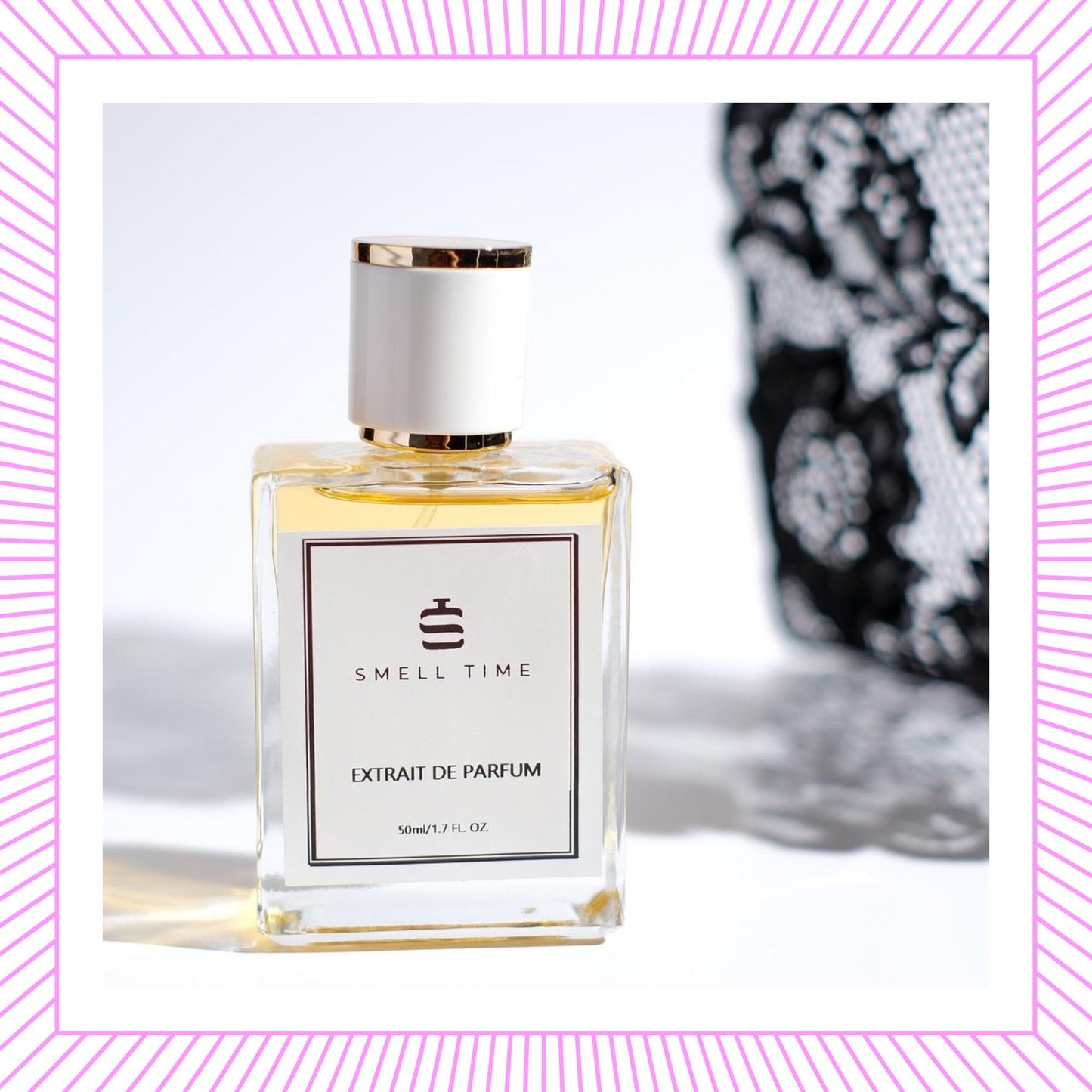 Chance  Tendre Inspired Fragrance | Floral, Fruity & Fresh Blend | Smell Time USA