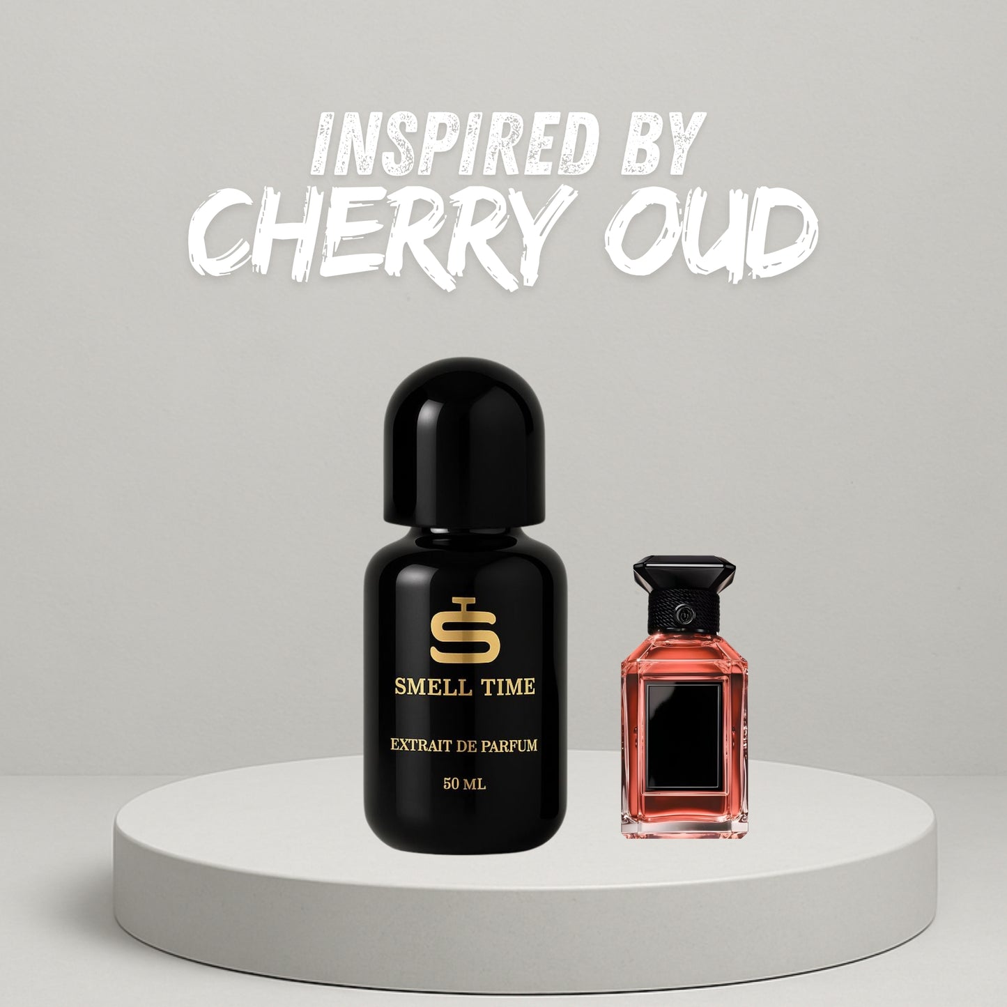 Cherry Oud Inspired Perfume | Bold & Luxurious Unisex Fragrance | Long-Lasting Sweet Smoky Scent | Extrait de Parfum and Perfume Oil