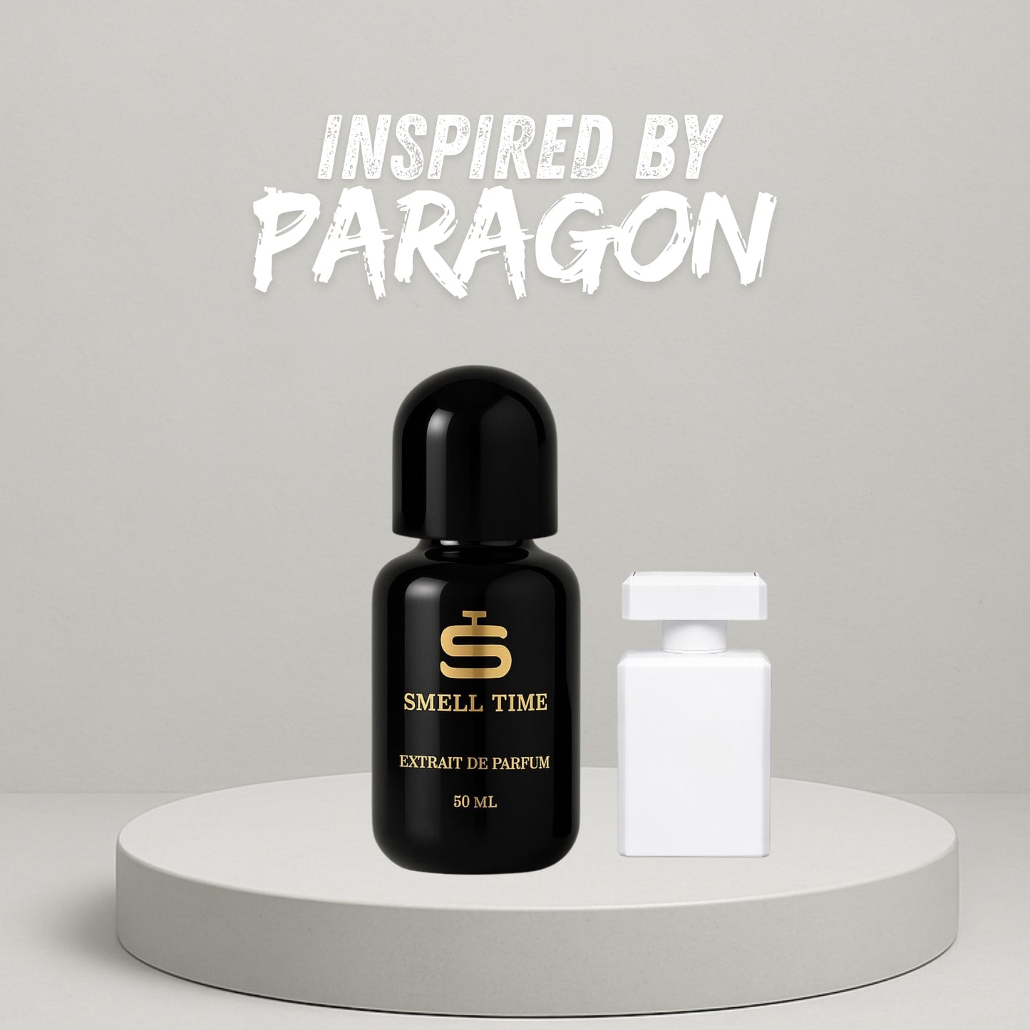 Paragon Inspired Fragrance | Woody, Aromatic & Fruity Blend | Smell Time USA