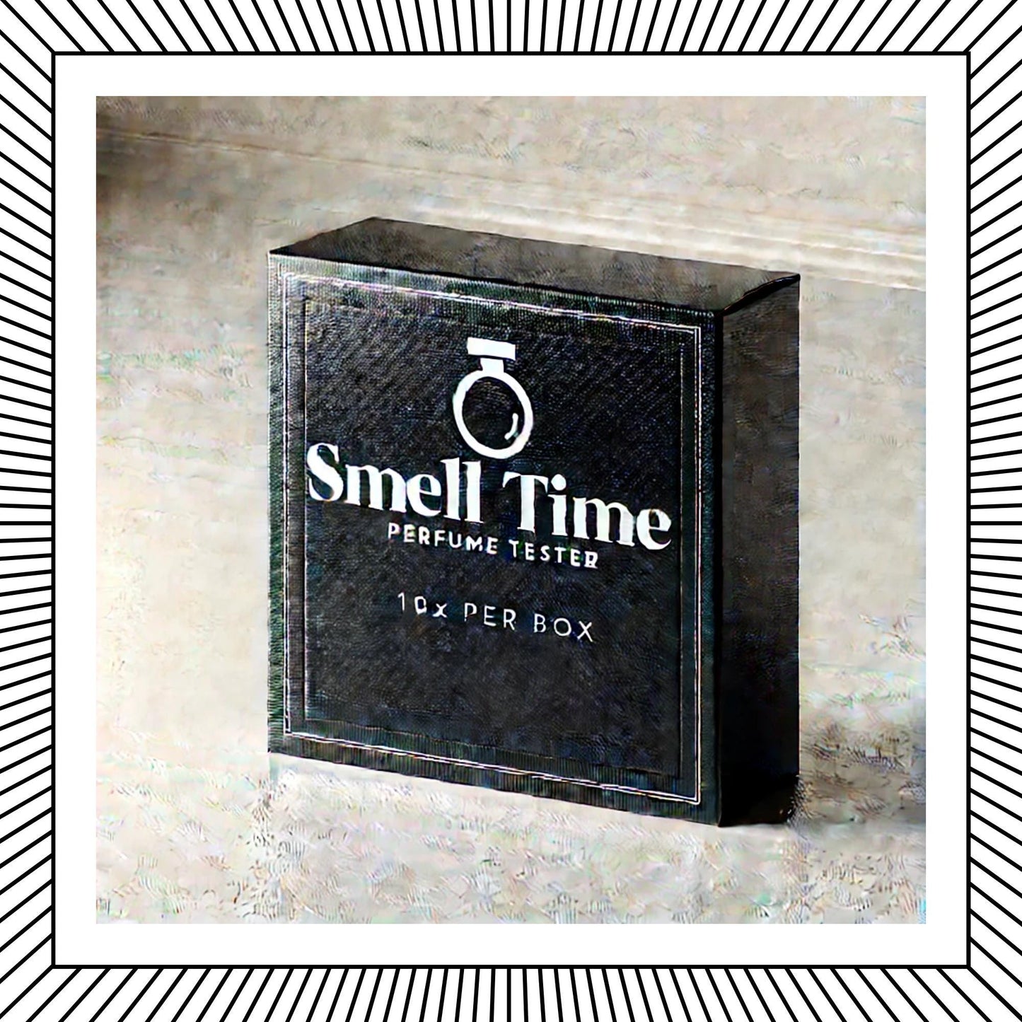 Discovery Set | Luxury Perfume Sample Set – 1x2.5ml or 5x2.5ml-Inspired Fragrances | Custom Sample Pack | Smell Time Perfumes