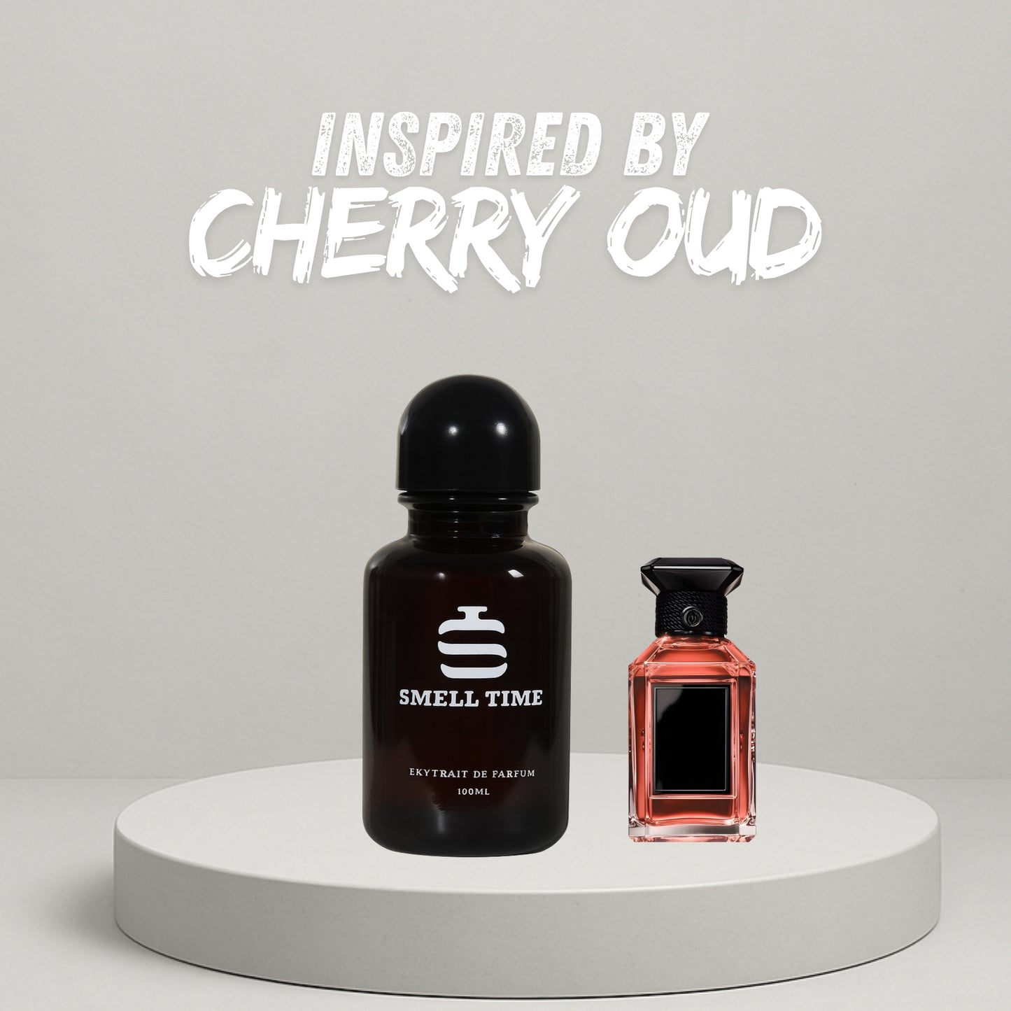 Cherry Oud Inspired Perfume | Bold & Luxurious Unisex Fragrance | Long-Lasting Sweet Smoky Scent | Extrait de Parfum and Perfume Oil