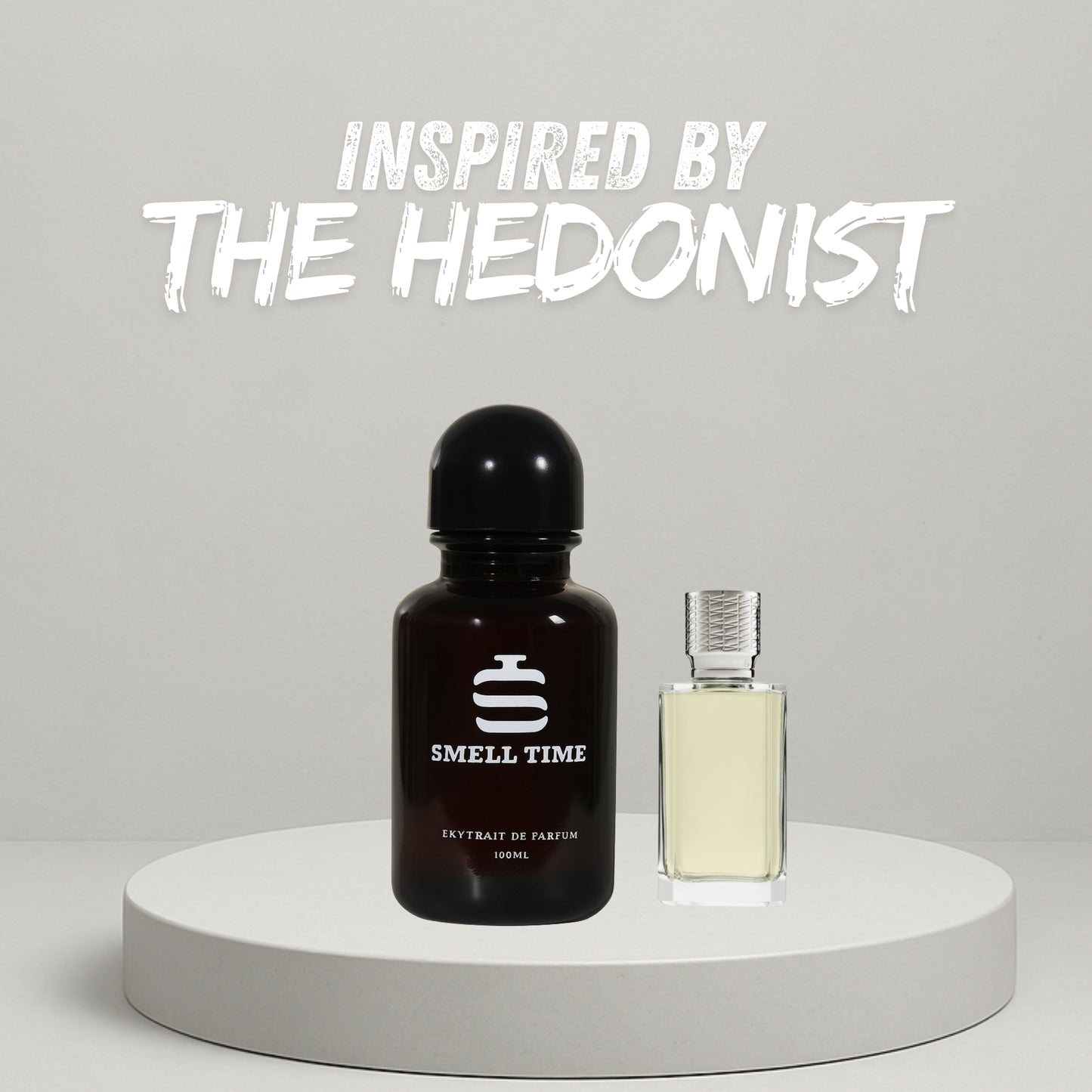 The Hedonist Perfume – Bold Woody and Spicy Fragrance with Bergamot, Cedar and Musk, Long-Lasting Luxury Scent