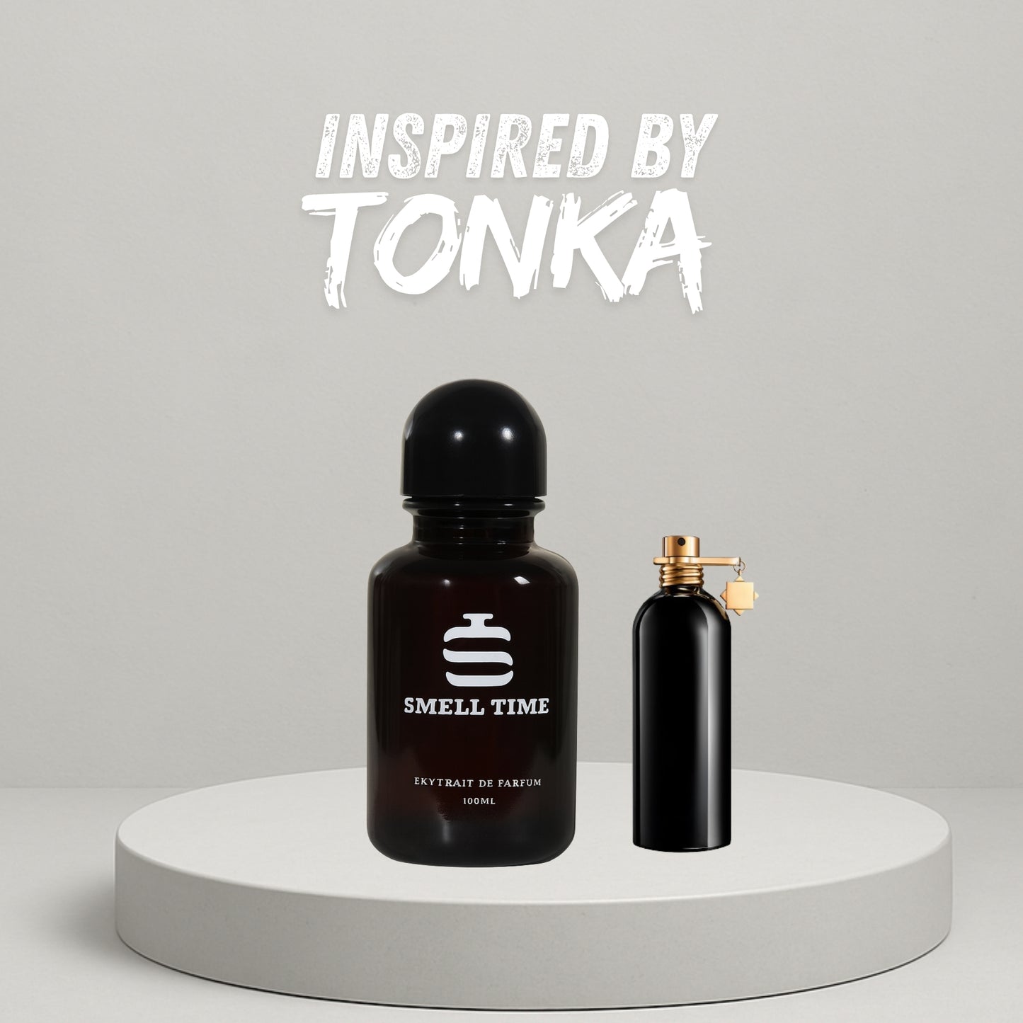 Tonka Inspired Fragrance | Sweet, Warm & Spicy Blend | Smell Time USA