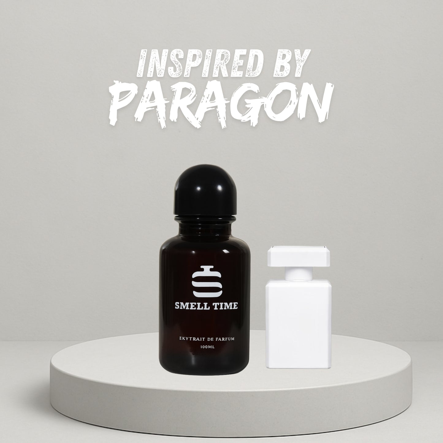 Paragon Inspired Fragrance | Woody, Aromatic & Fruity Blend | Smell Time USA