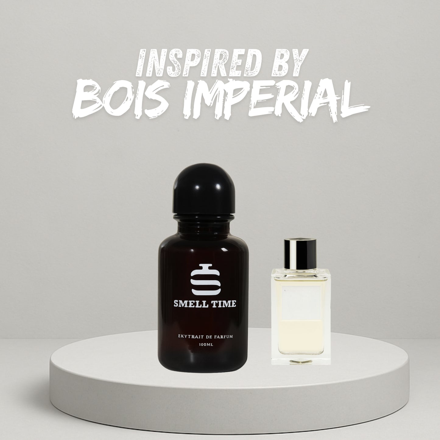Bois Imperial Inspired Fragrance | Woody Fresh Spicy Scent | Earthy & Aromatic Unisex Perfume | Smell Time USA