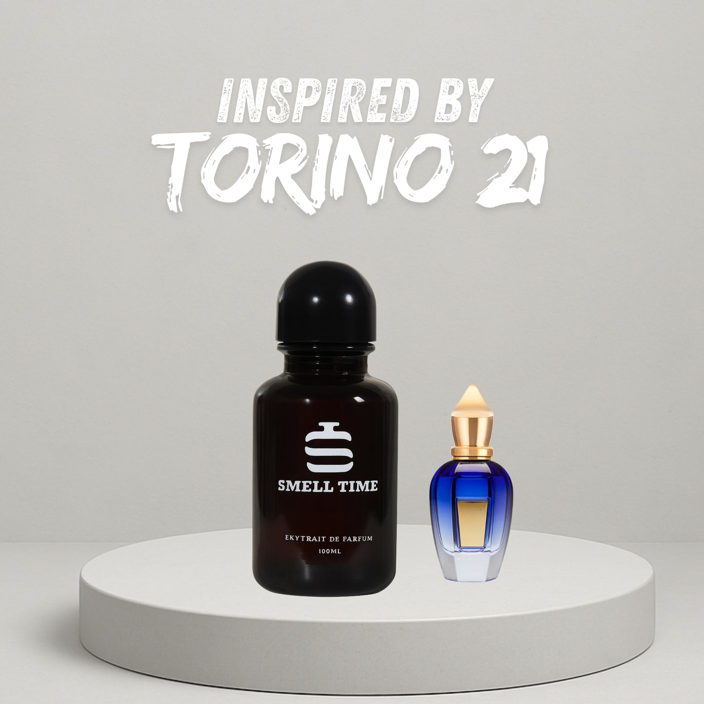 Torino 21 Inspired Fragrance | Citrus, Woody & Fresh Blend | Smell Time USA