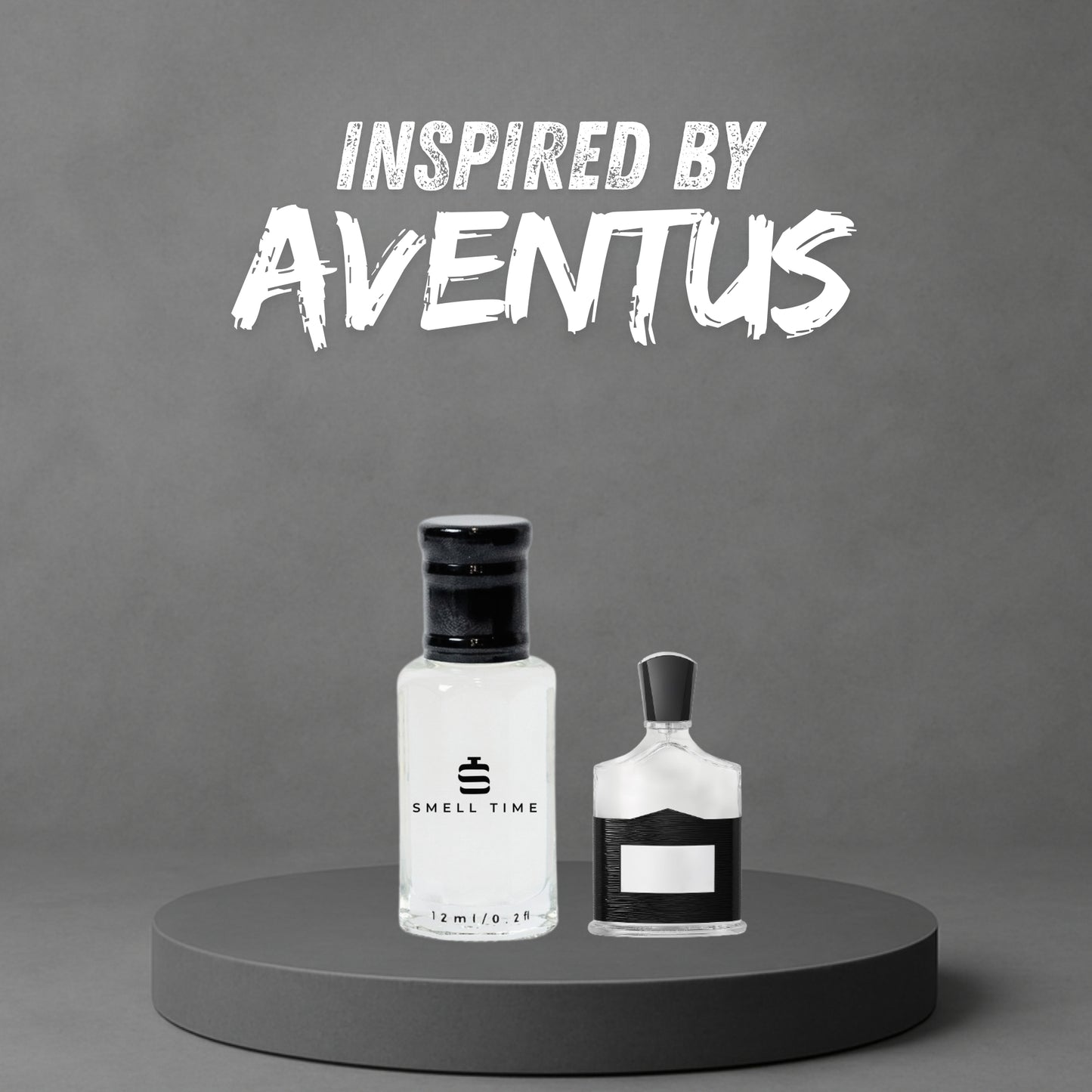 Aventus Inspired Fragrance | Fruity, Woody, and Smoky | Long-Lasting and Handmade | Smell Time USA