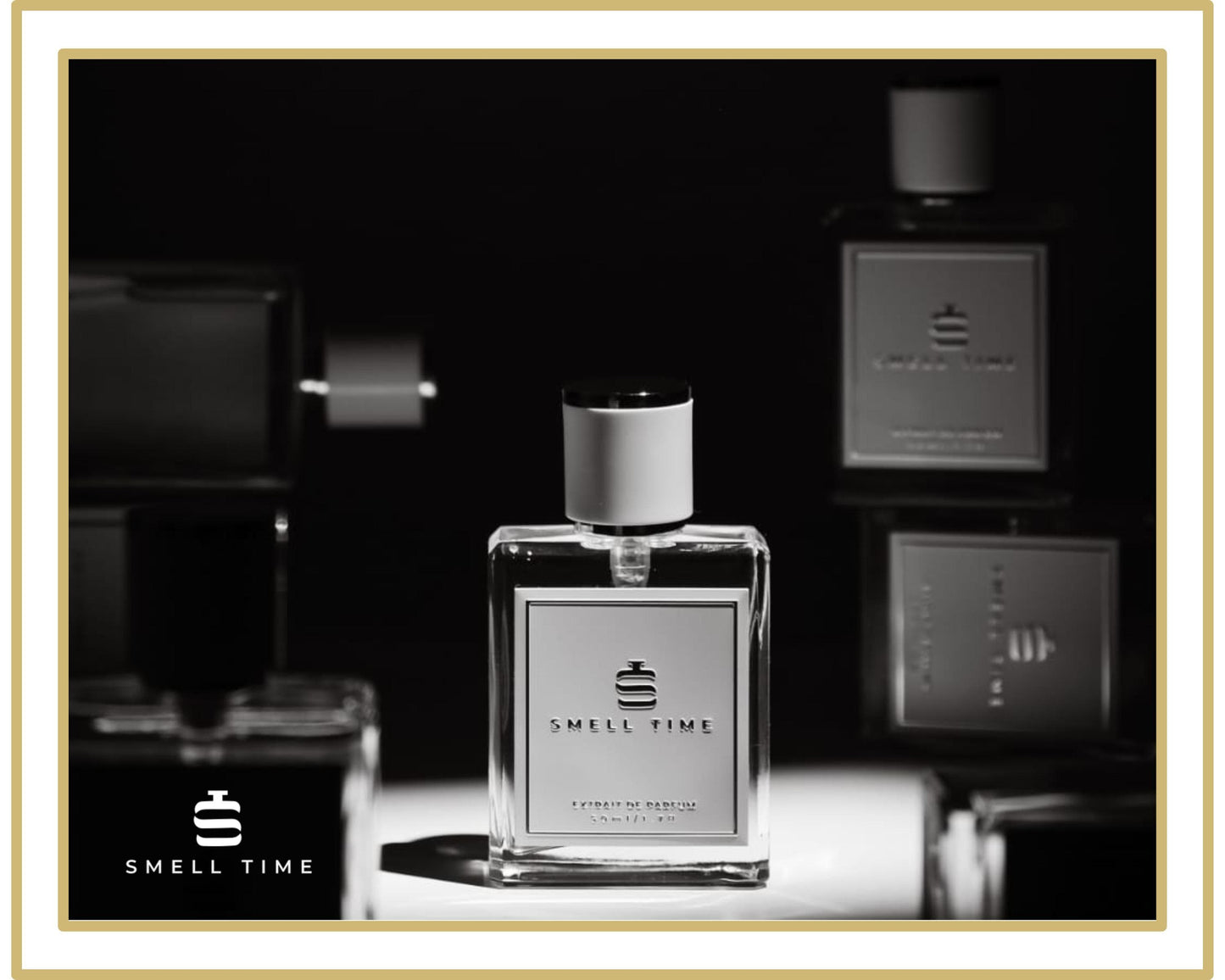 Fucking Fabulous Inspired Fragrance | Aromatic, Leather, and Vanilla | Long-Lasting and Handmade | Smell Time USA