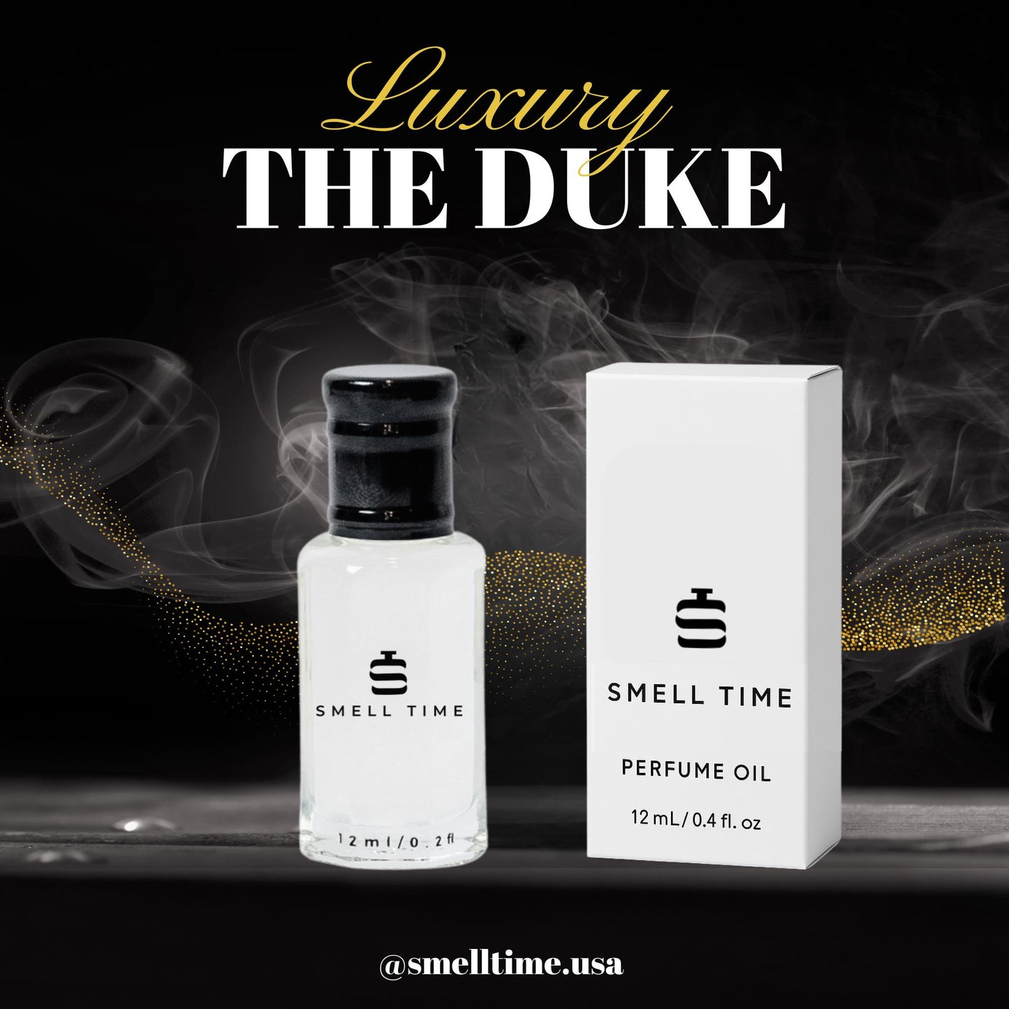 THE DUKE | Premium Fragrance | Limited Edition |