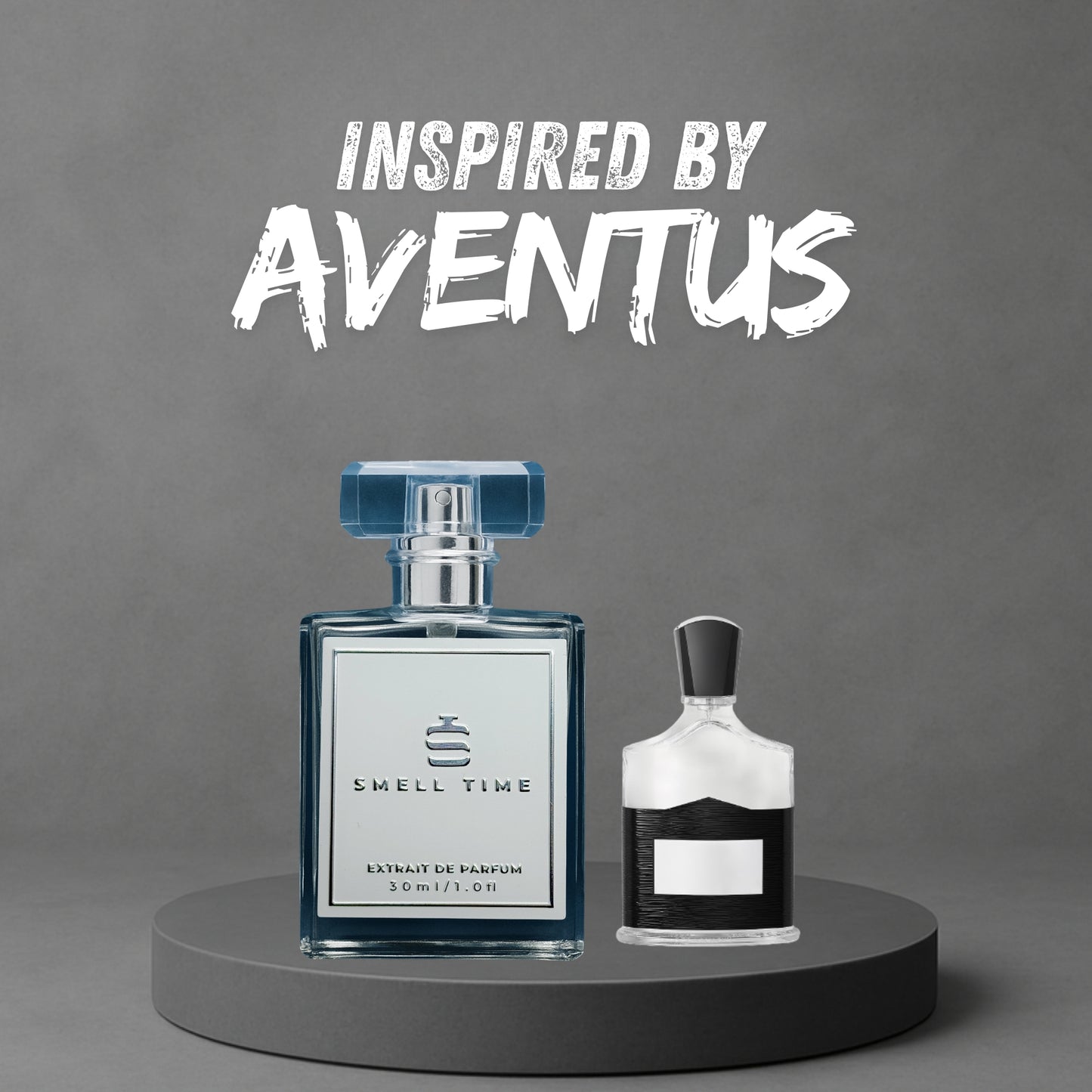 Aventus Inspired Fragrance | Fruity, Woody, and Smoky | Long-Lasting and Handmade | Smell Time USA