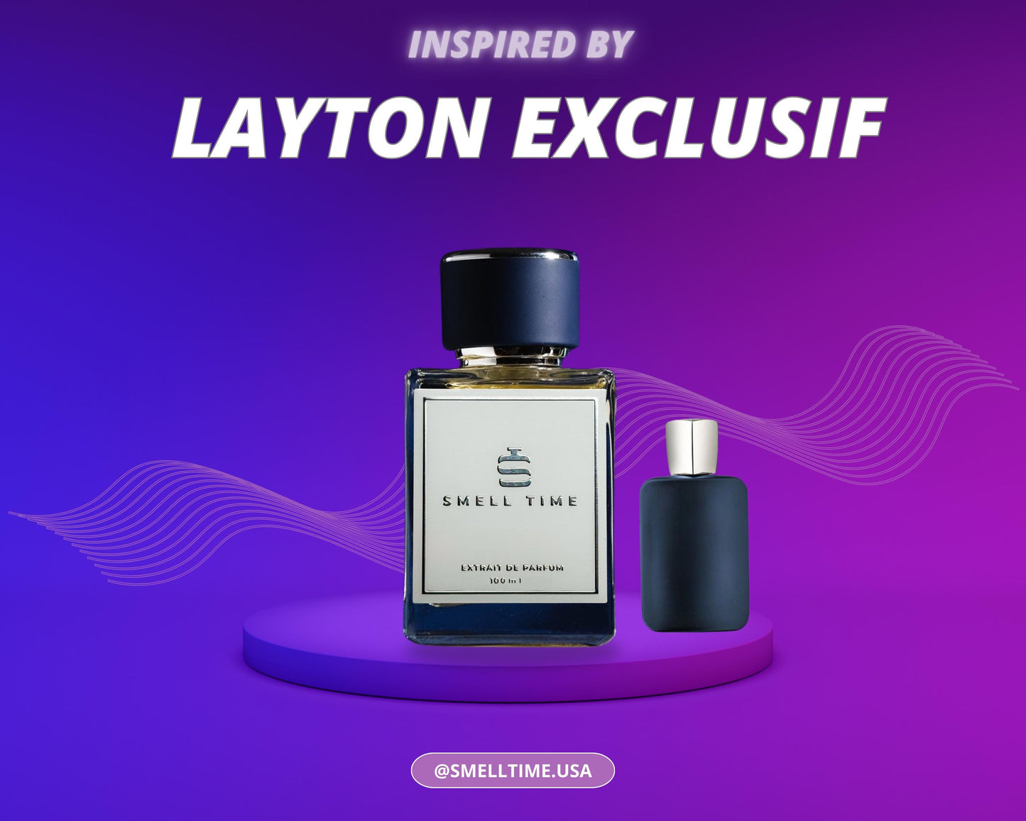 Layton Exclusif Perfume – Oud, Coffee, and Vanilla with Almond, Rose, and Sandalwood