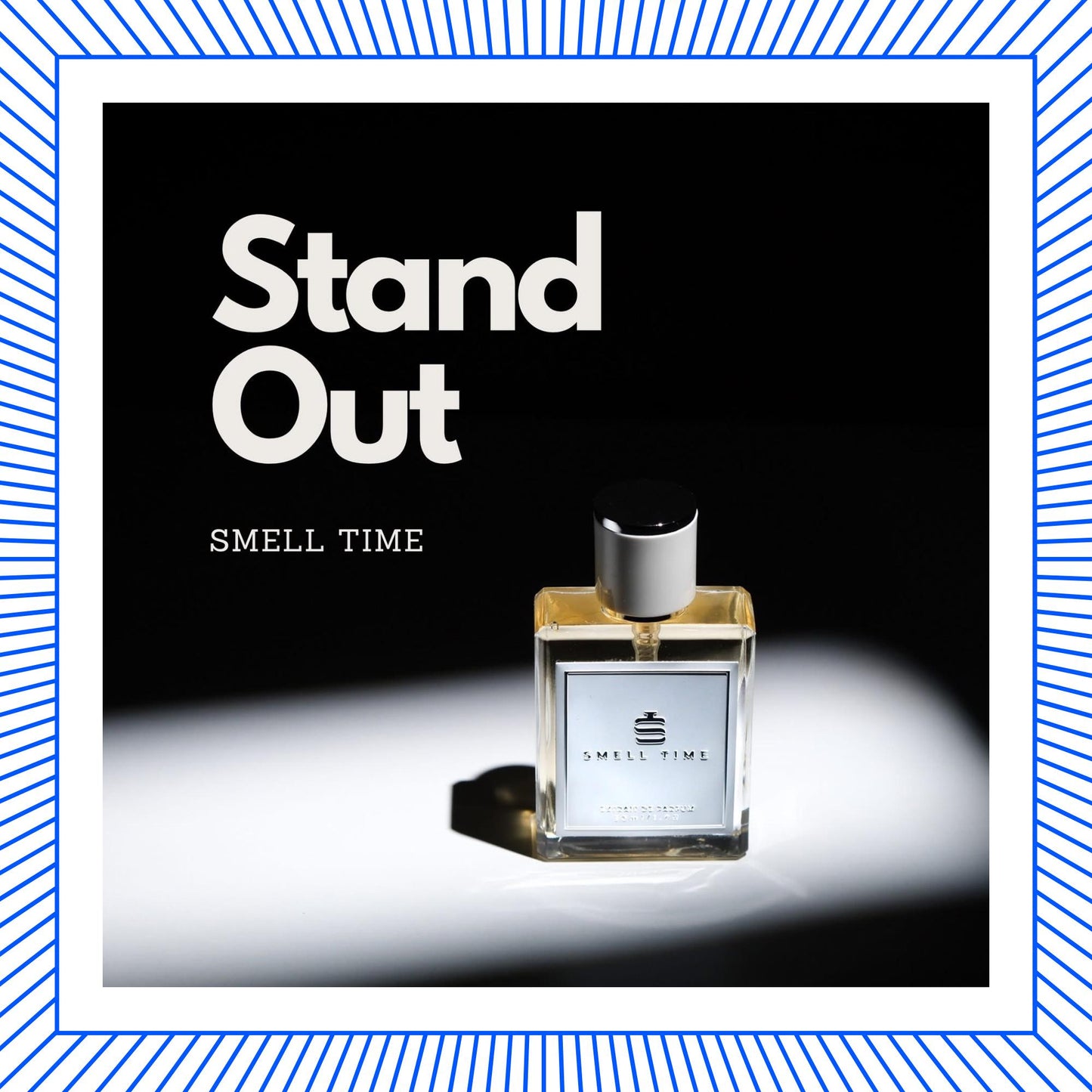 Le Male Le Parfum Inspired Fragrance | Warm Spicy, Vanilla & Lavender Blend | Smell Time USA