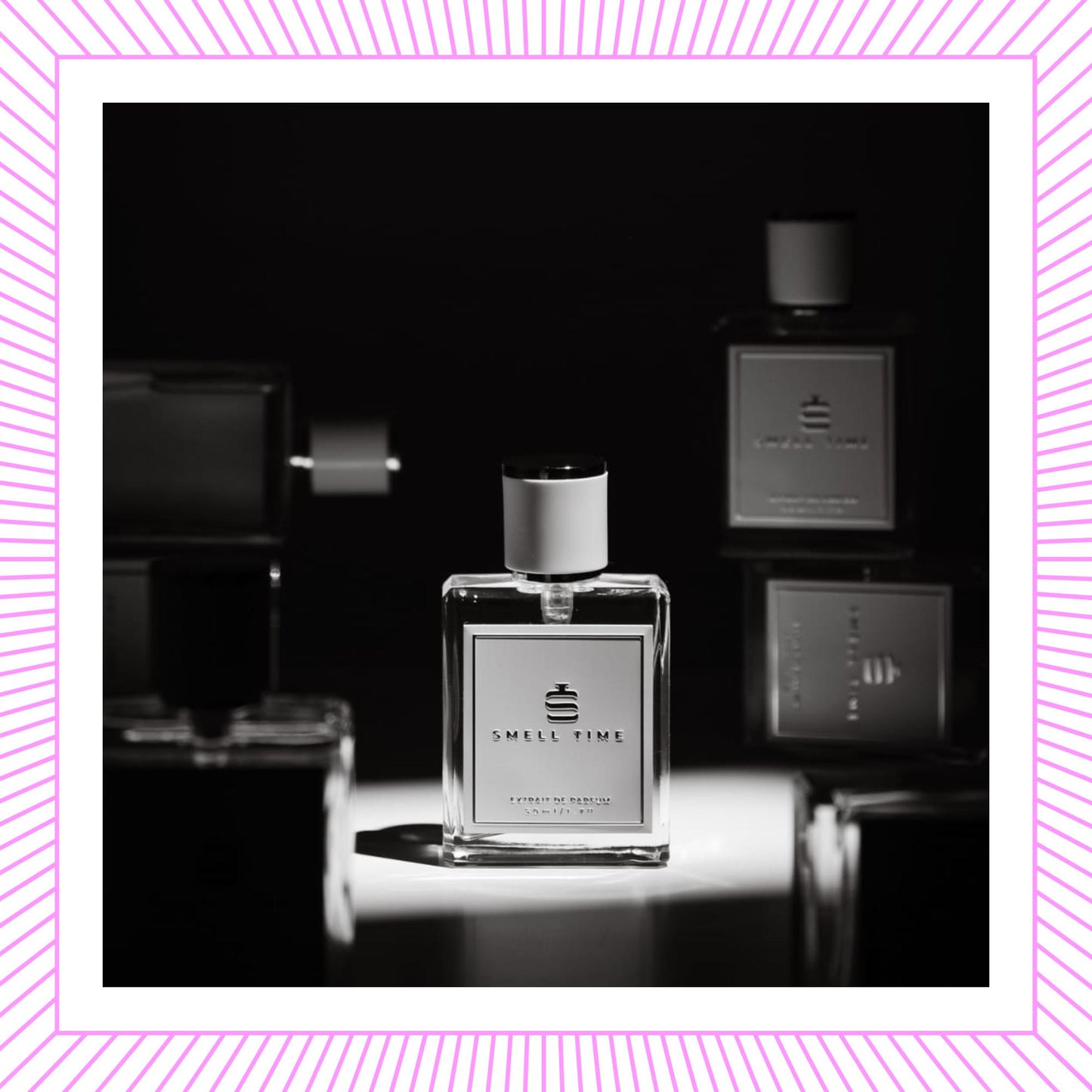 I Don’t Need A Prince By My Side Perfume – Sweet Citrus Vanilla Fragrance with Green Tea, Ginger and Marshmallow