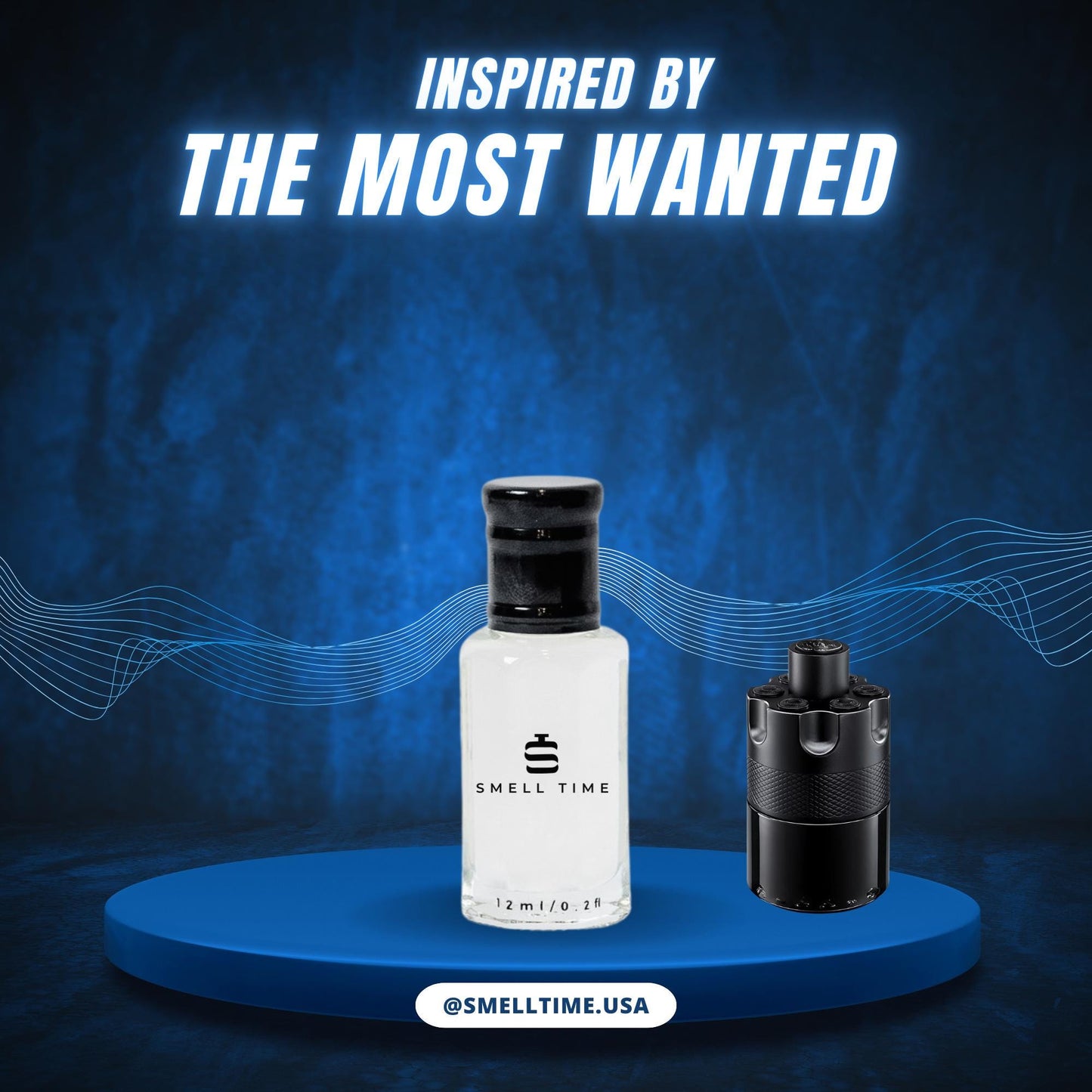 The Most Wanted Perfume – Sweet Warm Spicy Fragrance with Cardamom, Toffee, and Amberwood