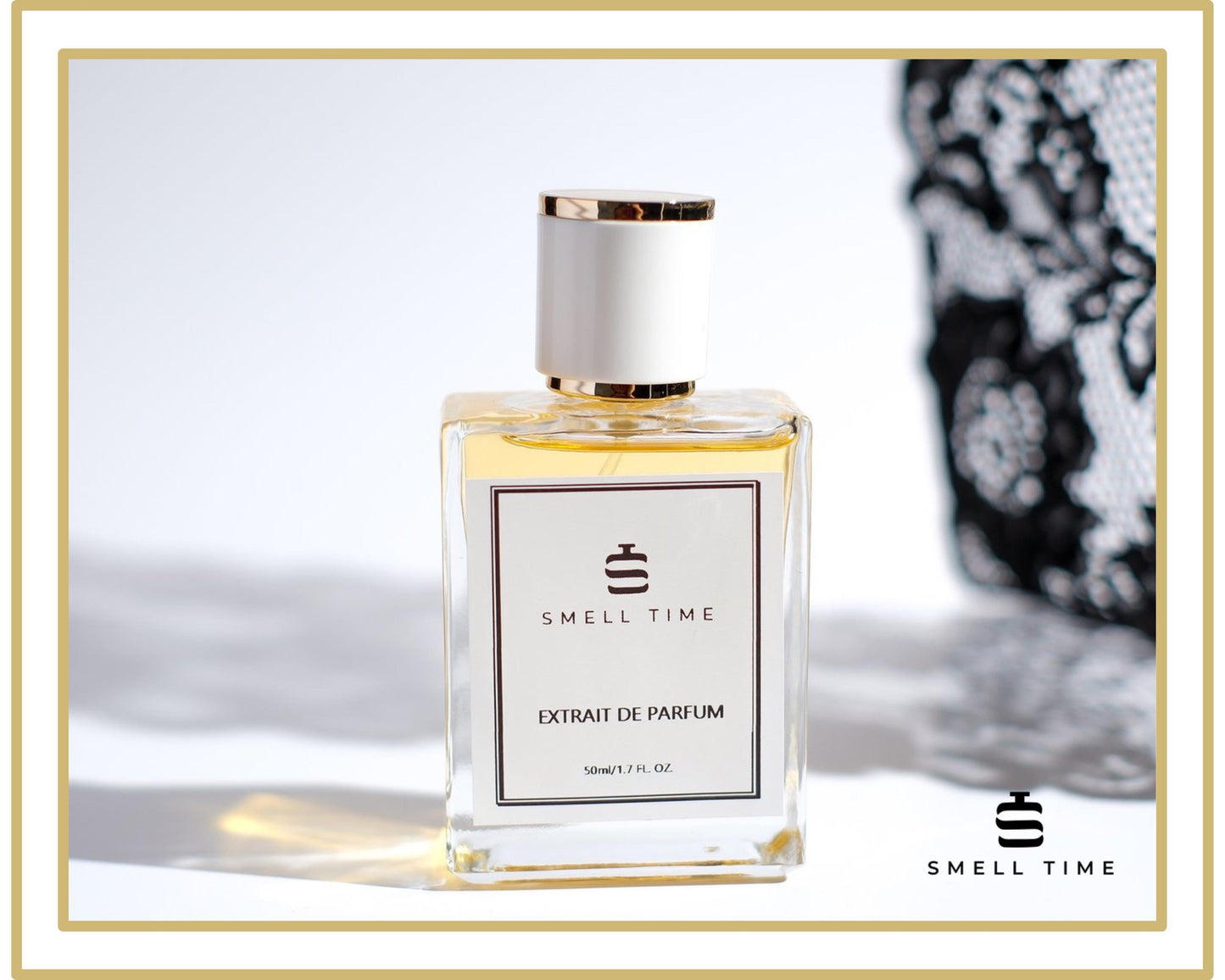 Tobacco Oud Inspired Fragrance | Warm, Spicy & Woody Blend | Smell Time USA